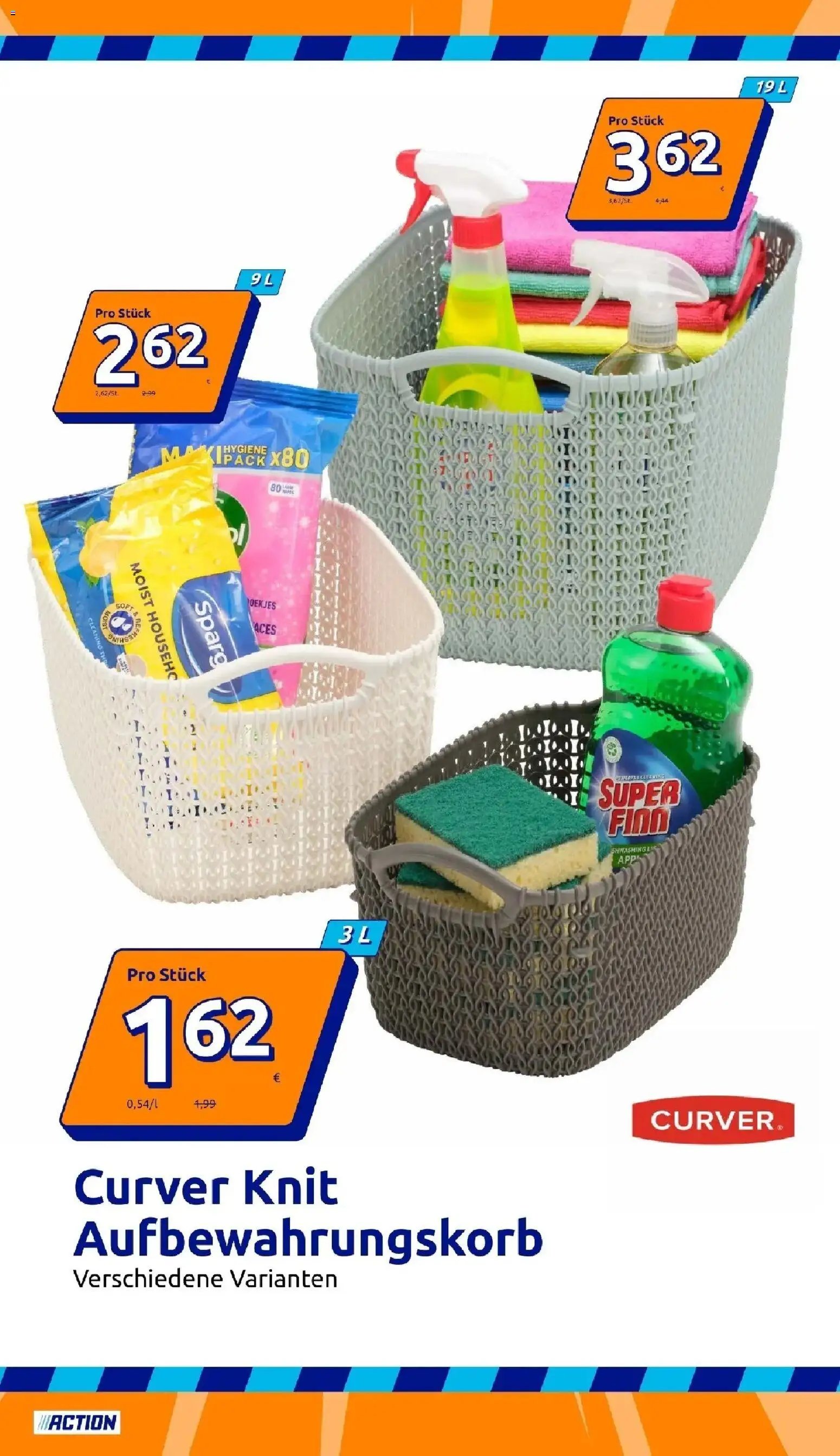 Action - Action: Kleine Preise, große Freude