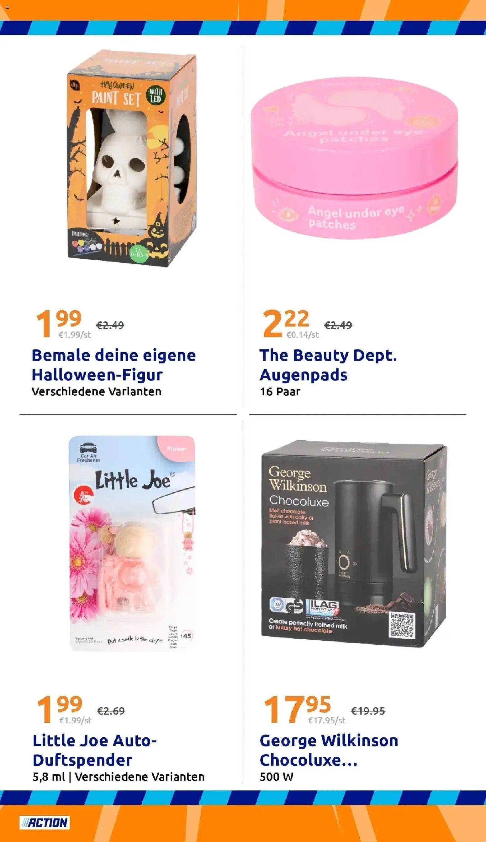 Action - Action: Kleine Preise, große Freude