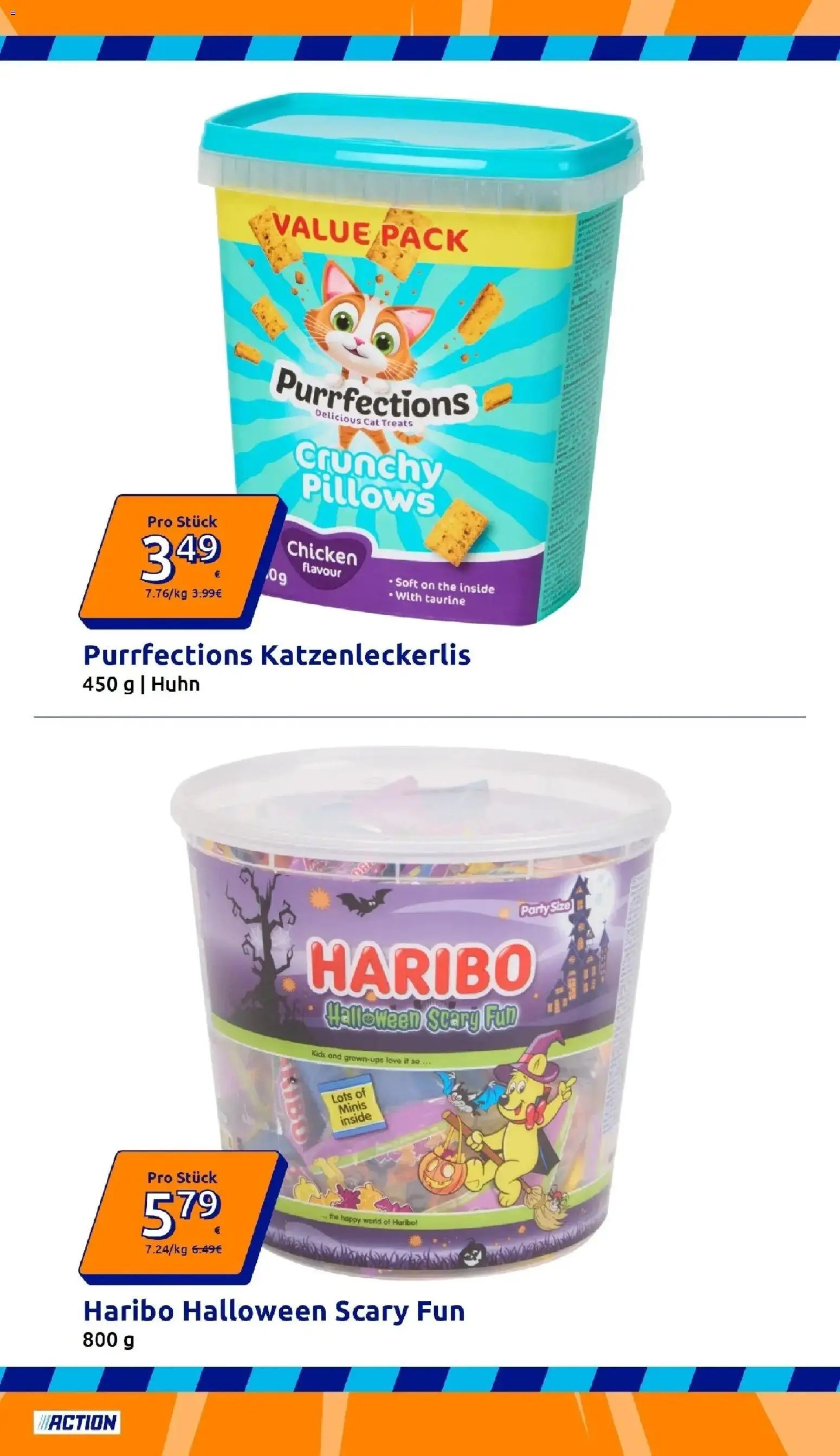 Action - Action: Kleine Preise, große Freude
