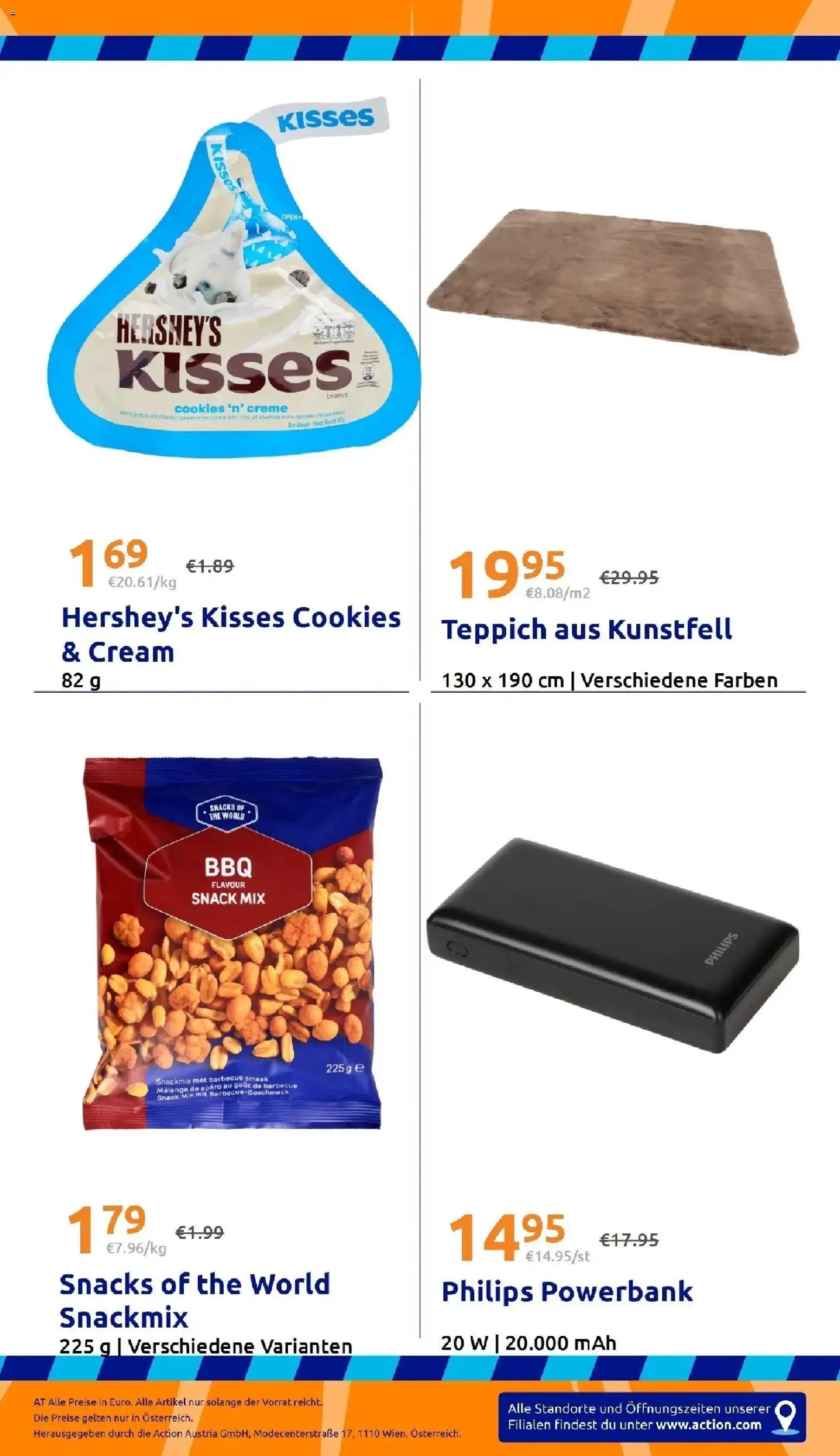 Action - Action: Kleine Preise, große Freude
