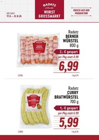 Radatz Würstel