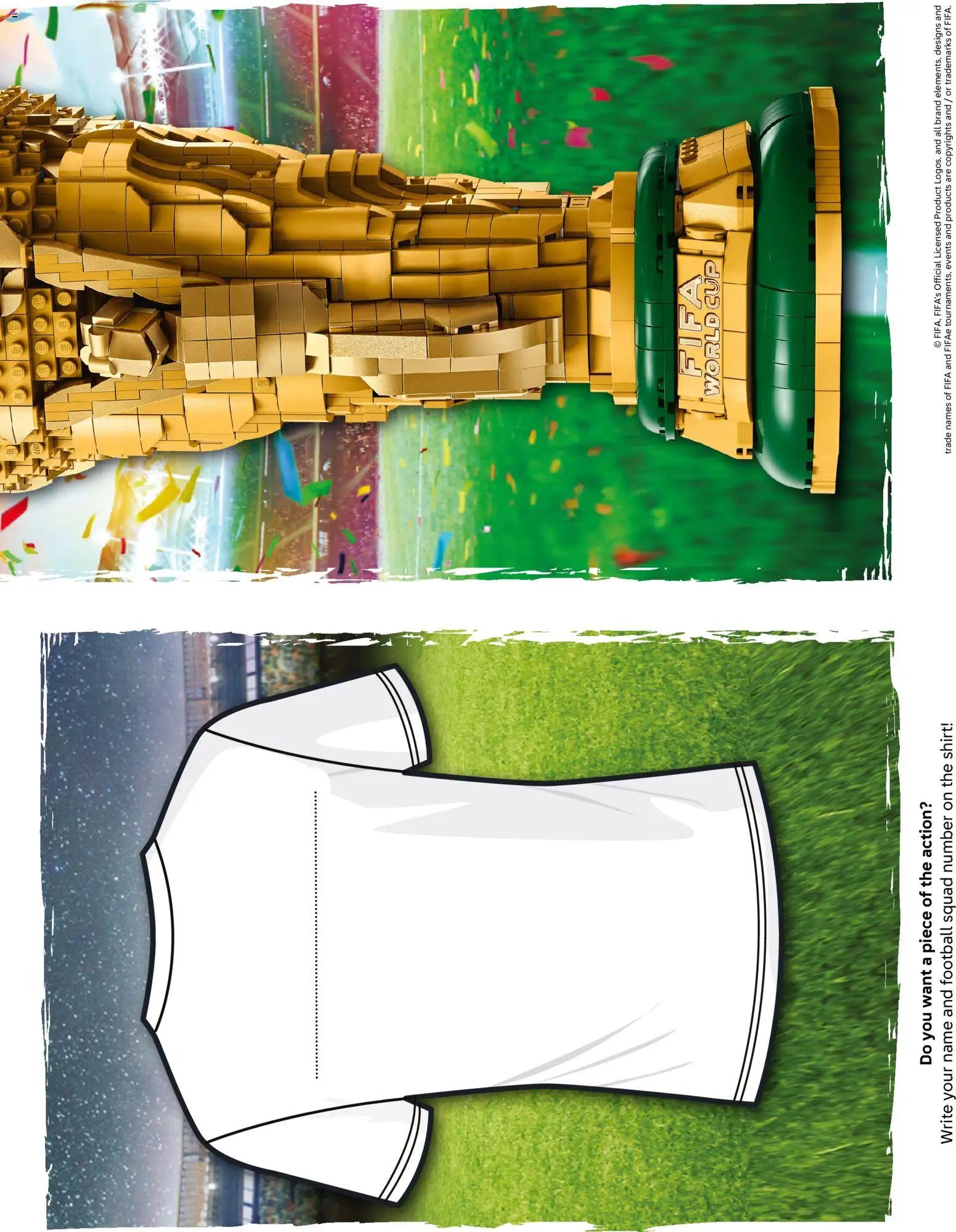 Lego The Magazine July-Oct 4-7