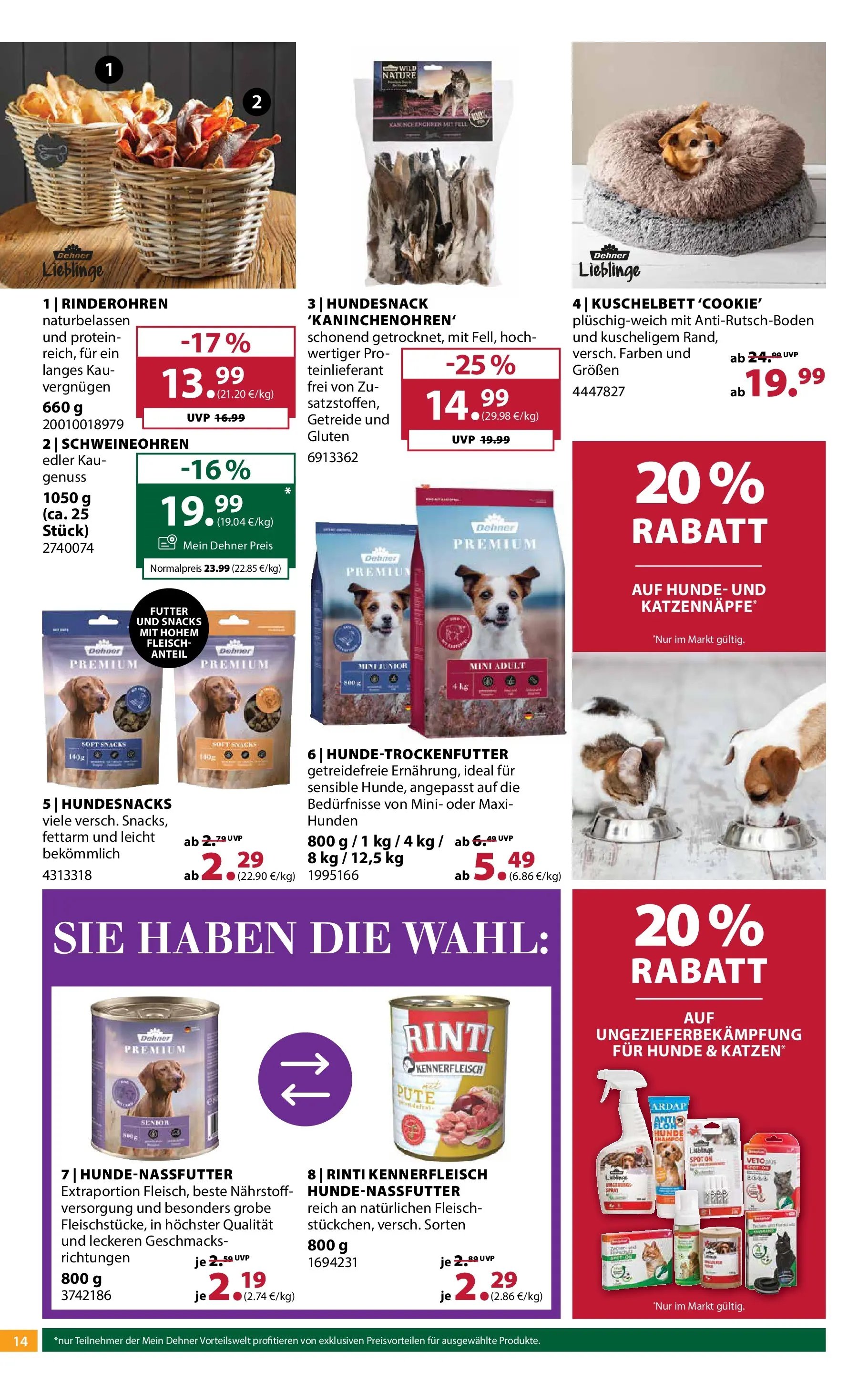 Dehner Garten & Zoo