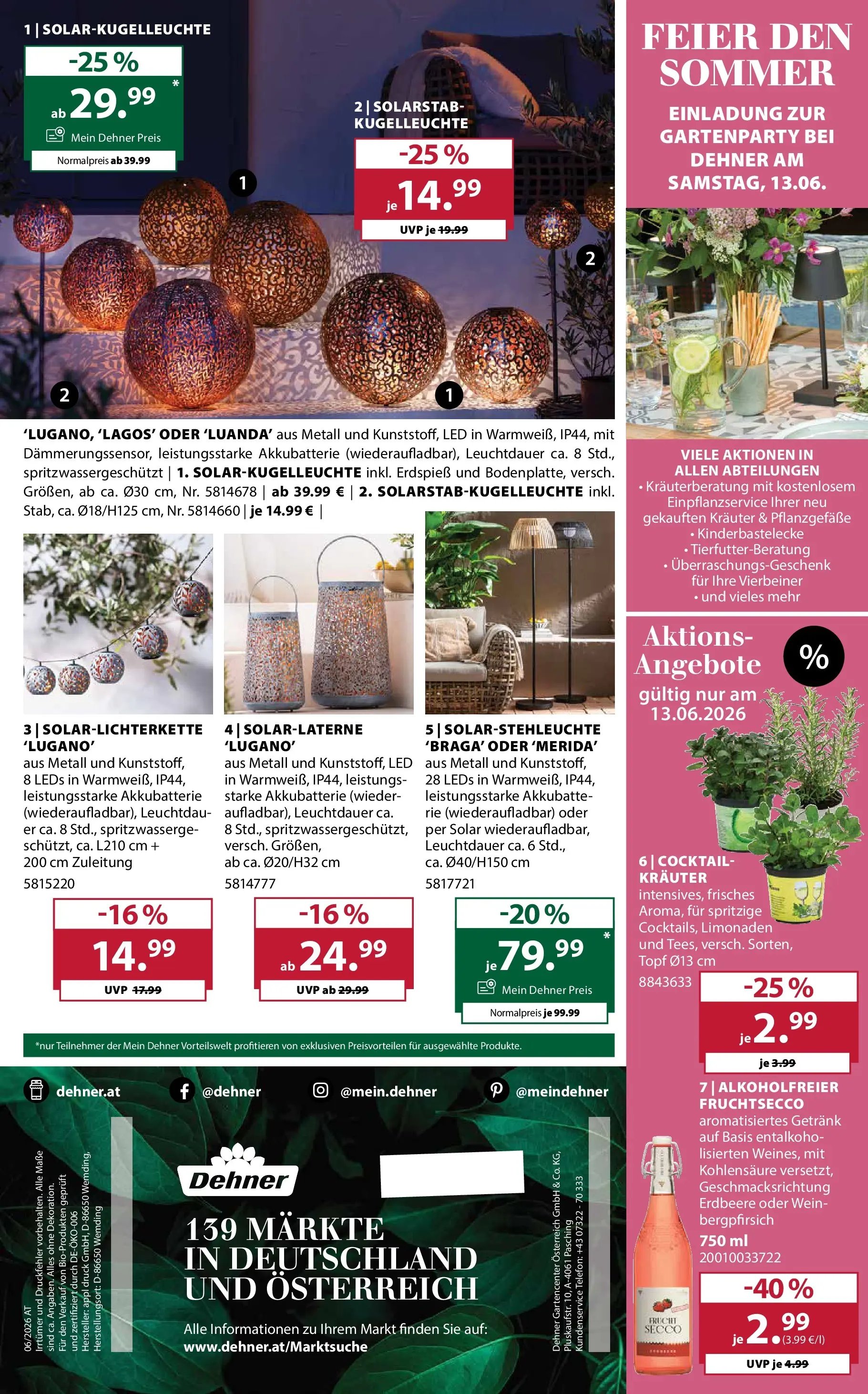 Dehner Garten & Zoo