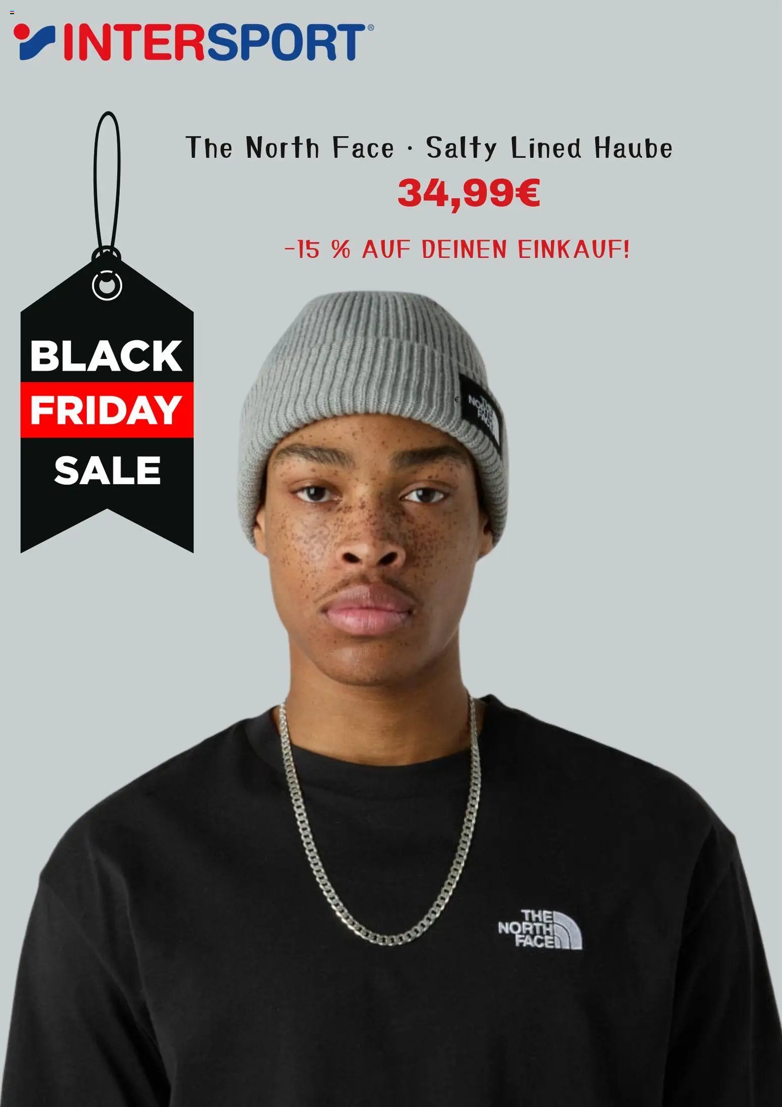 Intersport ( Deaktivovane pre Letakomat )  - Black Friday
