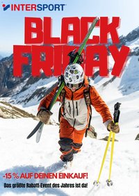 Intersport ( Deaktivovane pre Letakomat )  - Black Friday