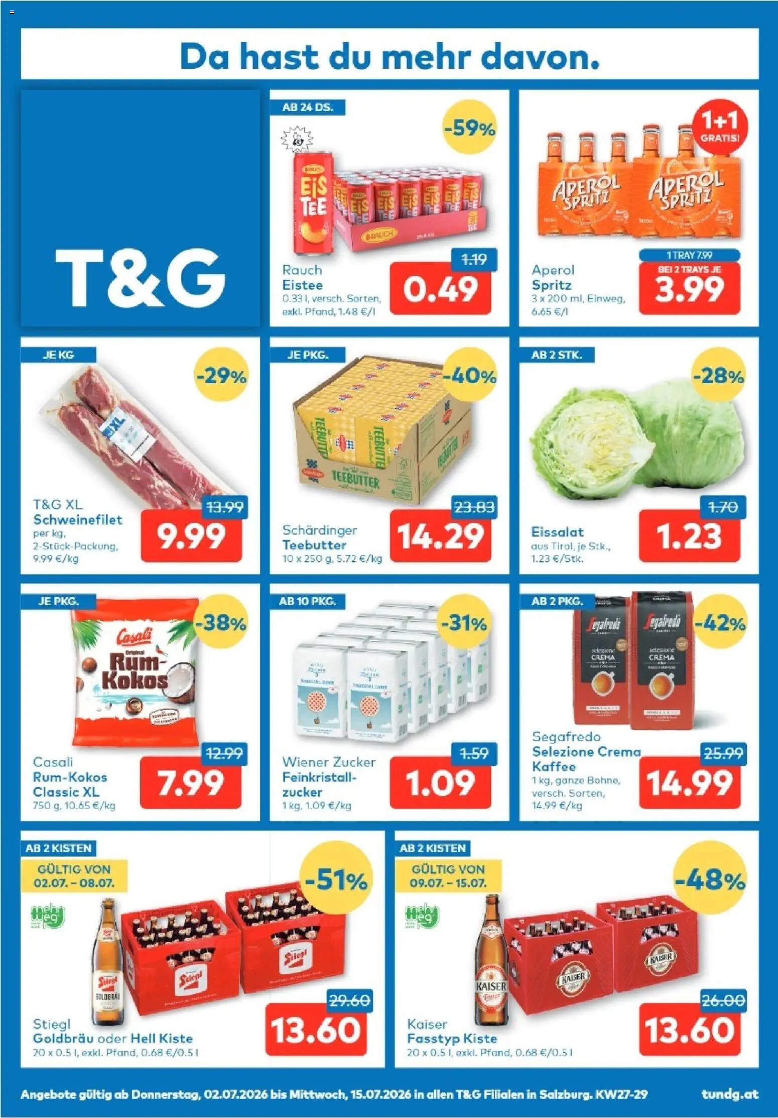 T&G Salzburg