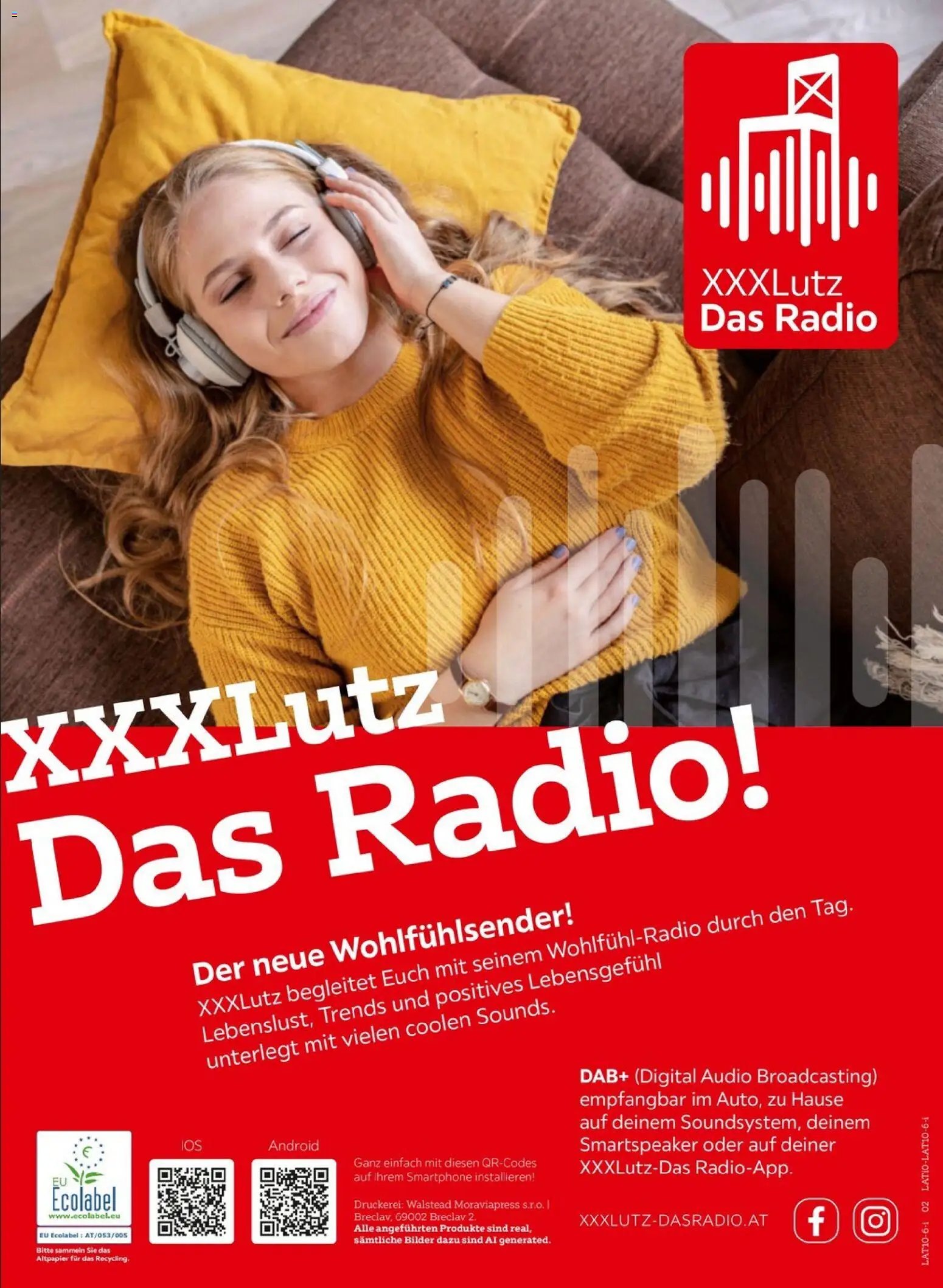XXXLutz Das Radio
