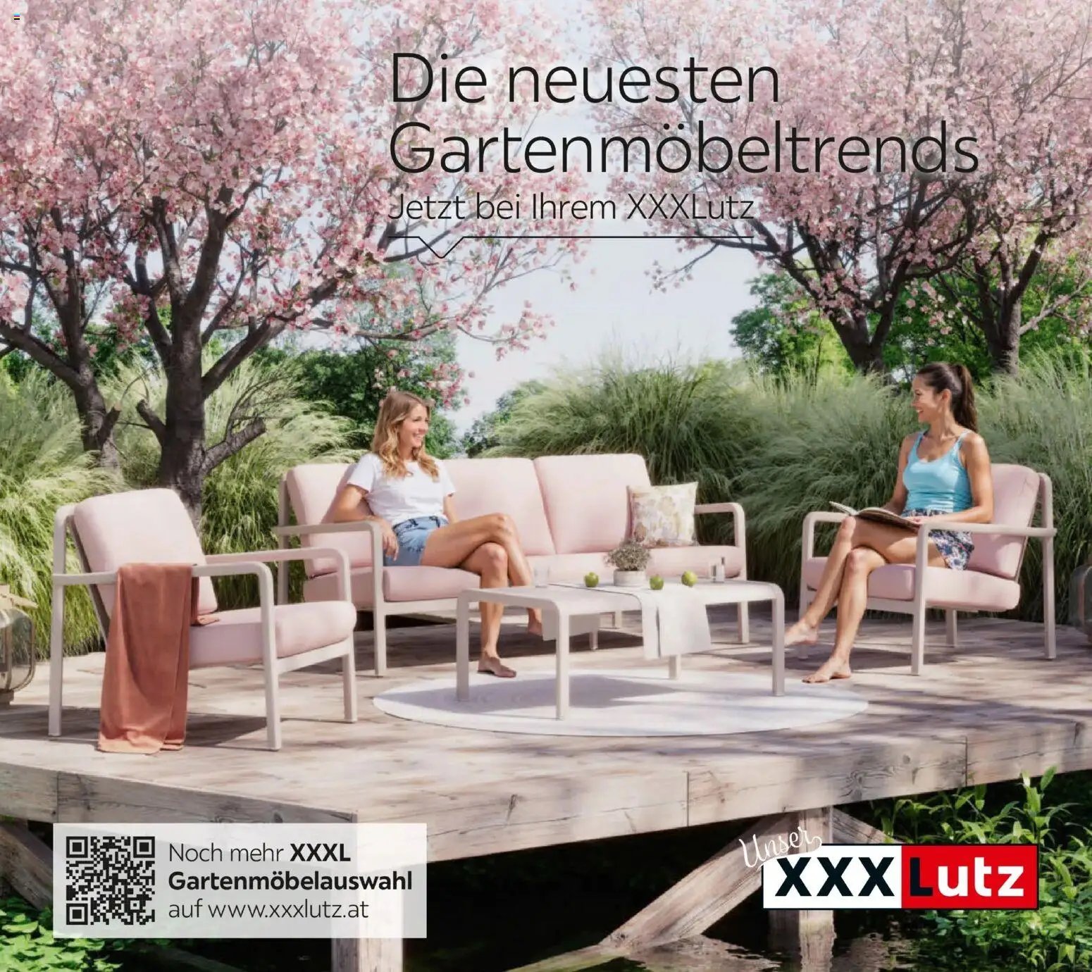 XXXLutz Gartenkatalog