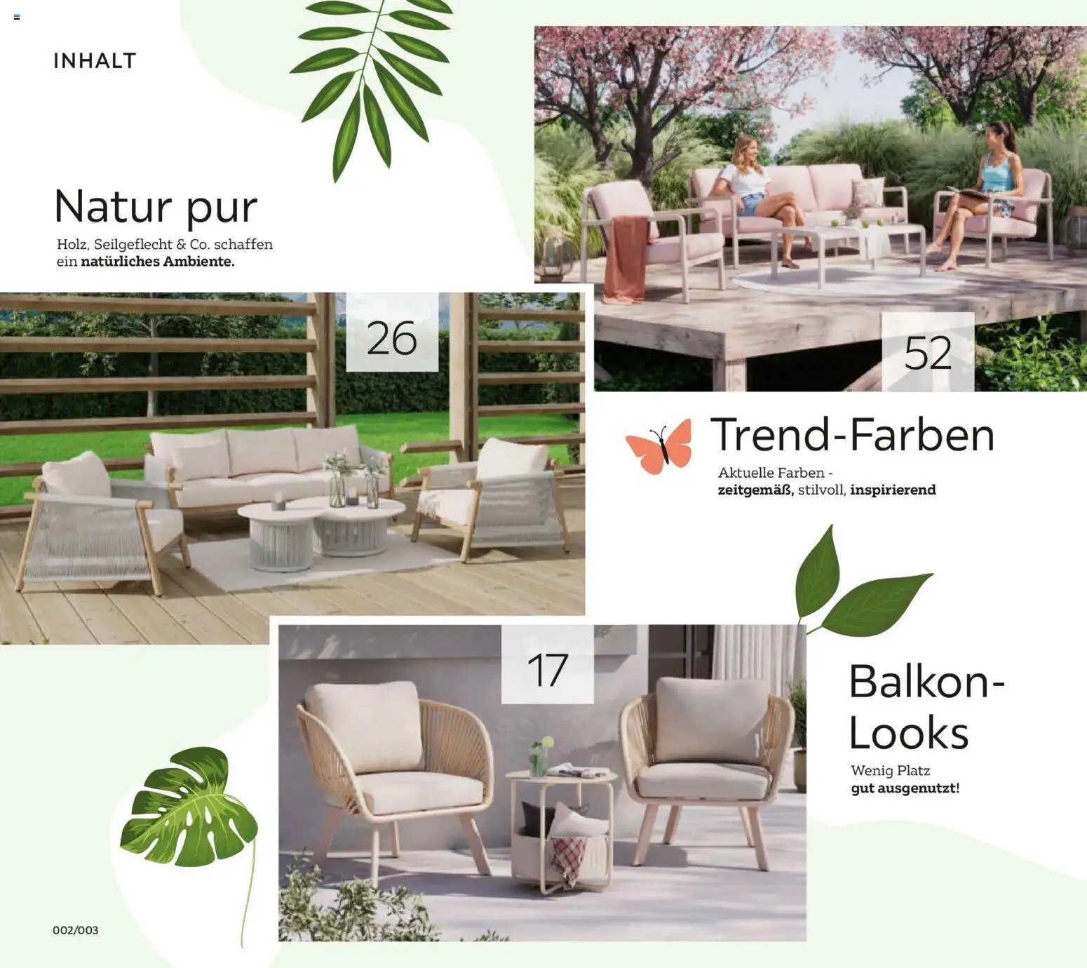 XXXLutz Gartenkatalog