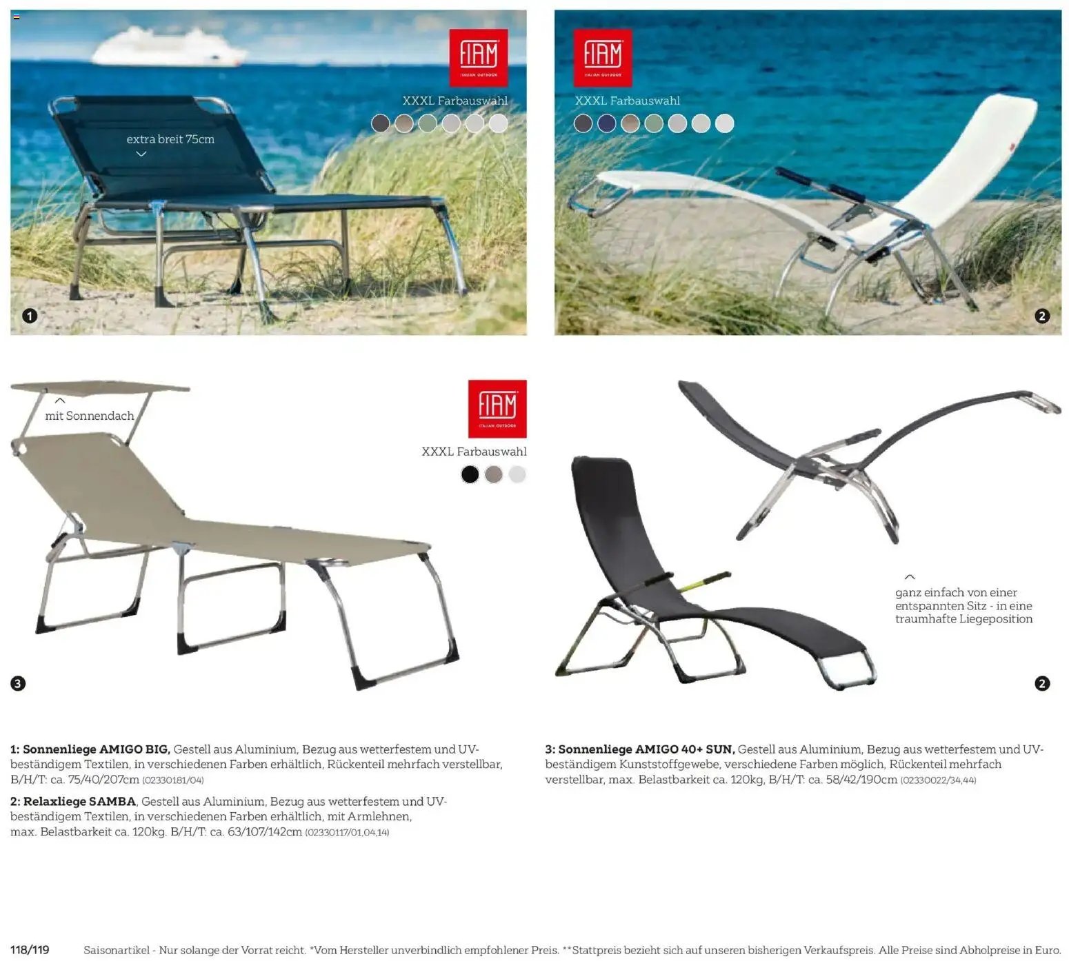 XXXLutz Gartenkatalog