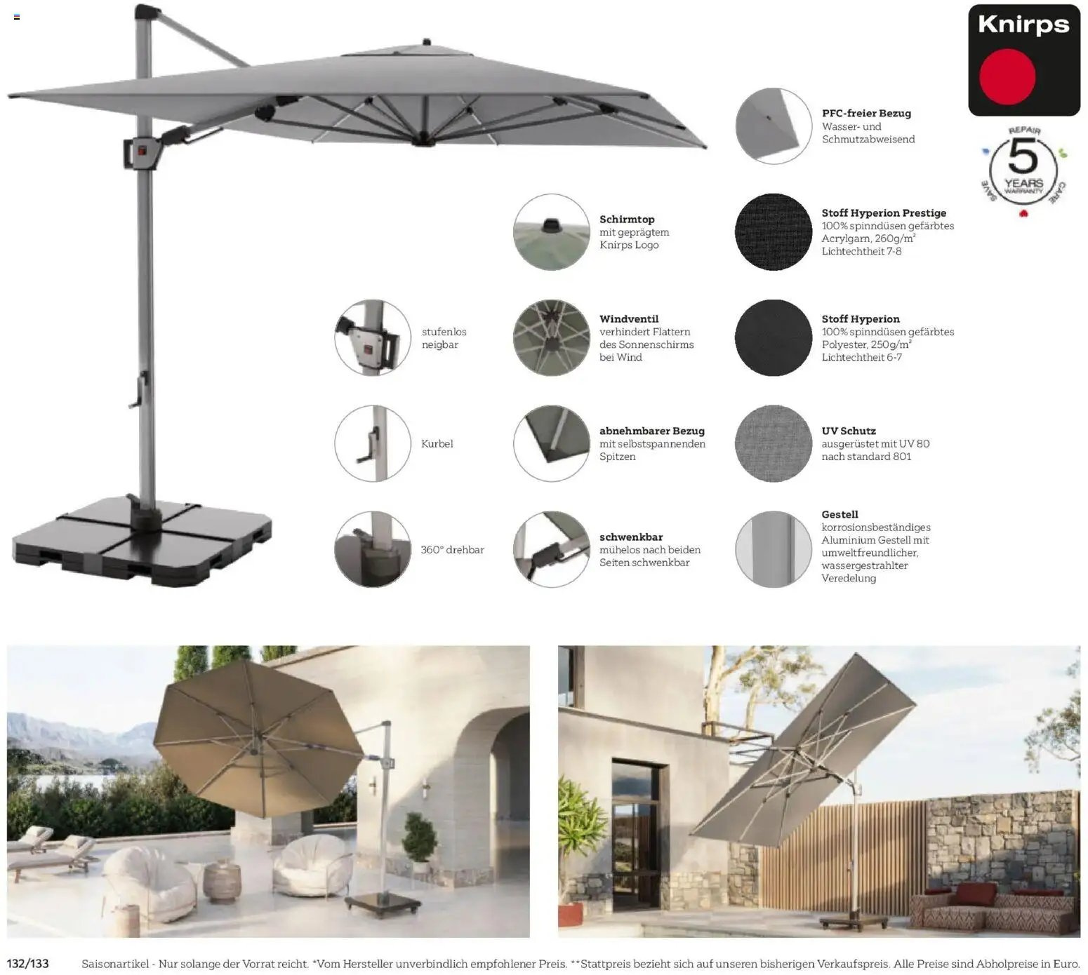 XXXLutz Gartenkatalog