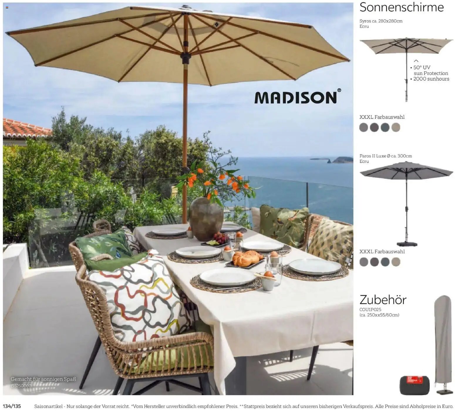 XXXLutz Gartenkatalog