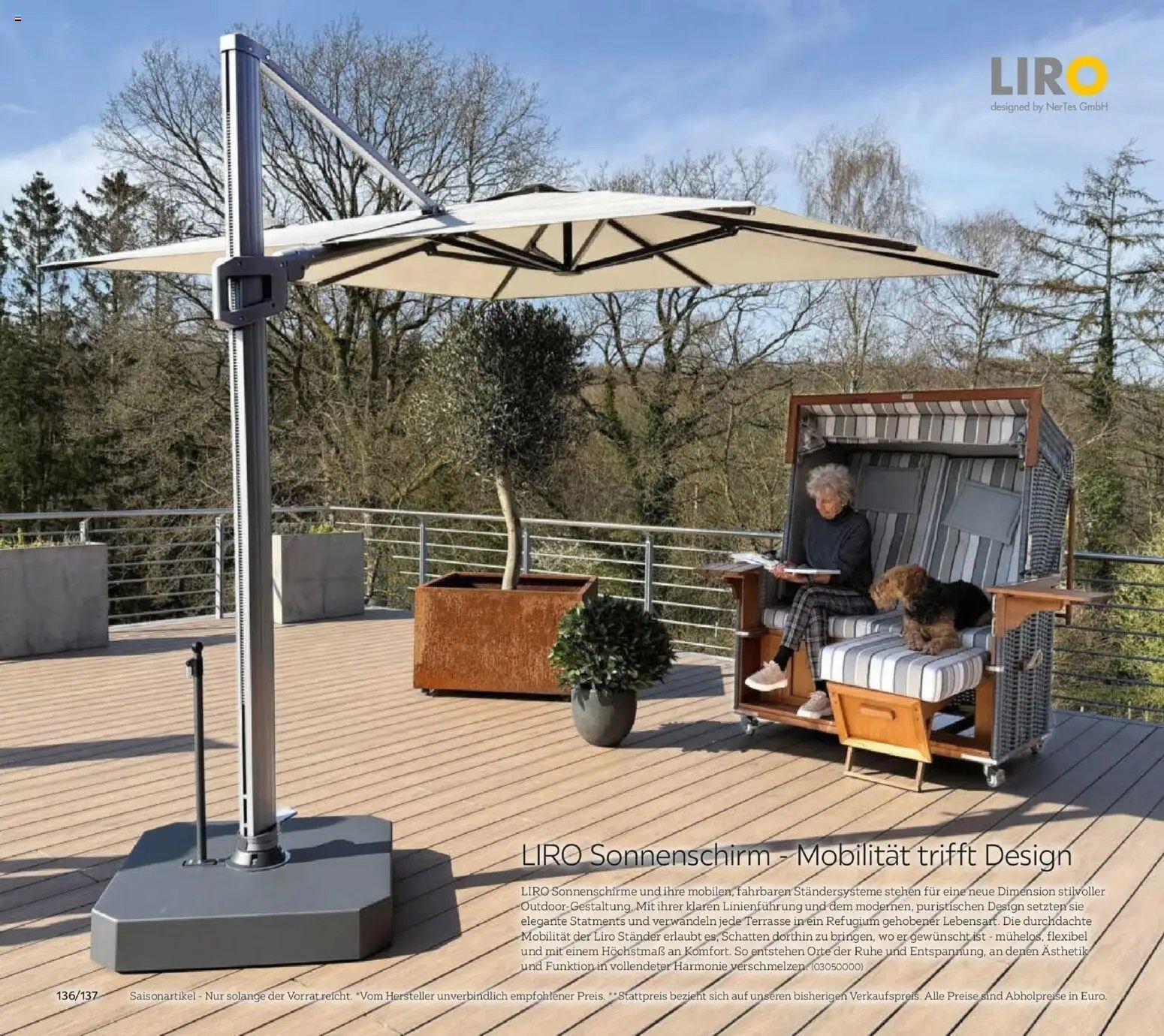 XXXLutz Gartenkatalog