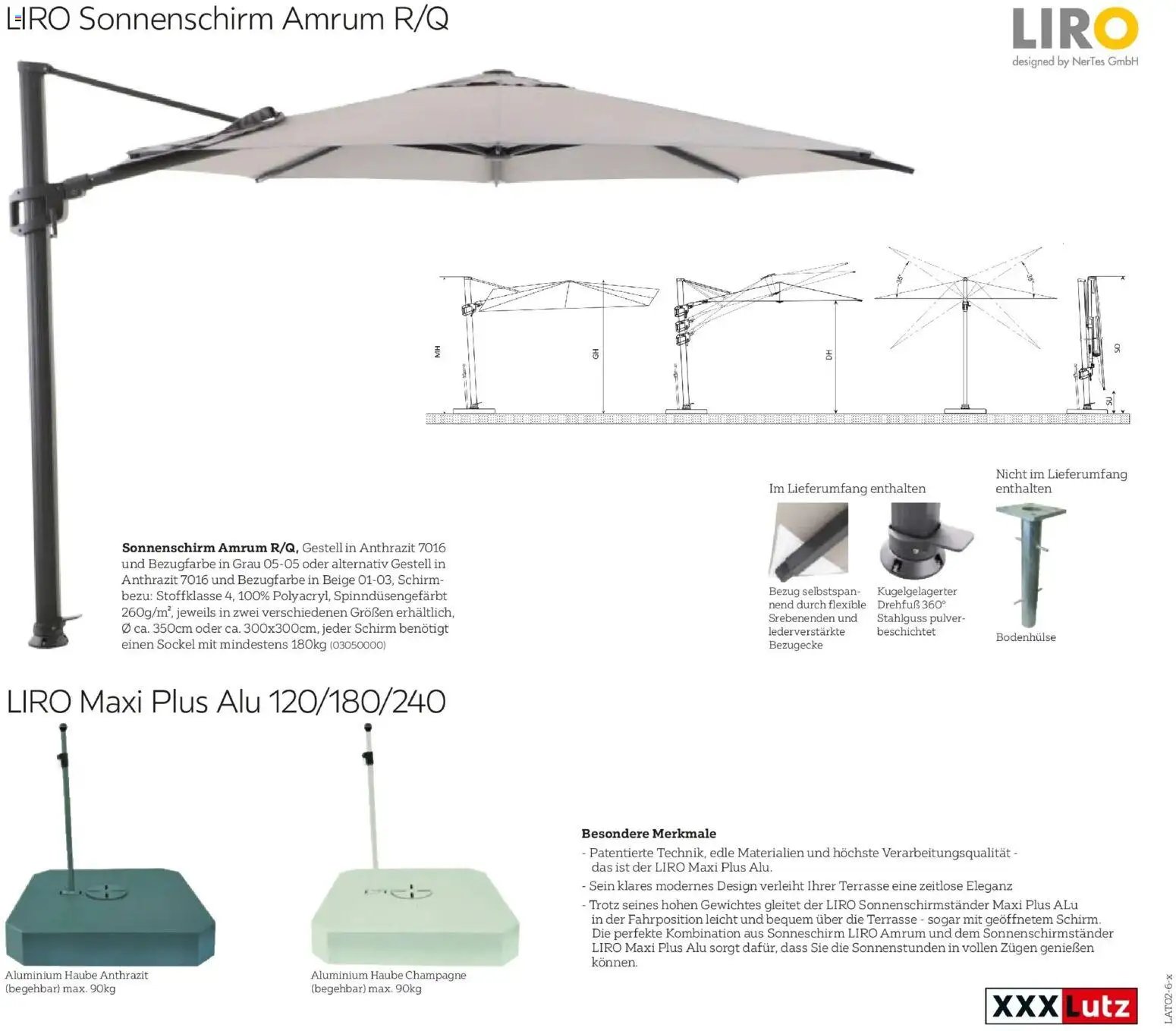 XXXLutz Gartenkatalog