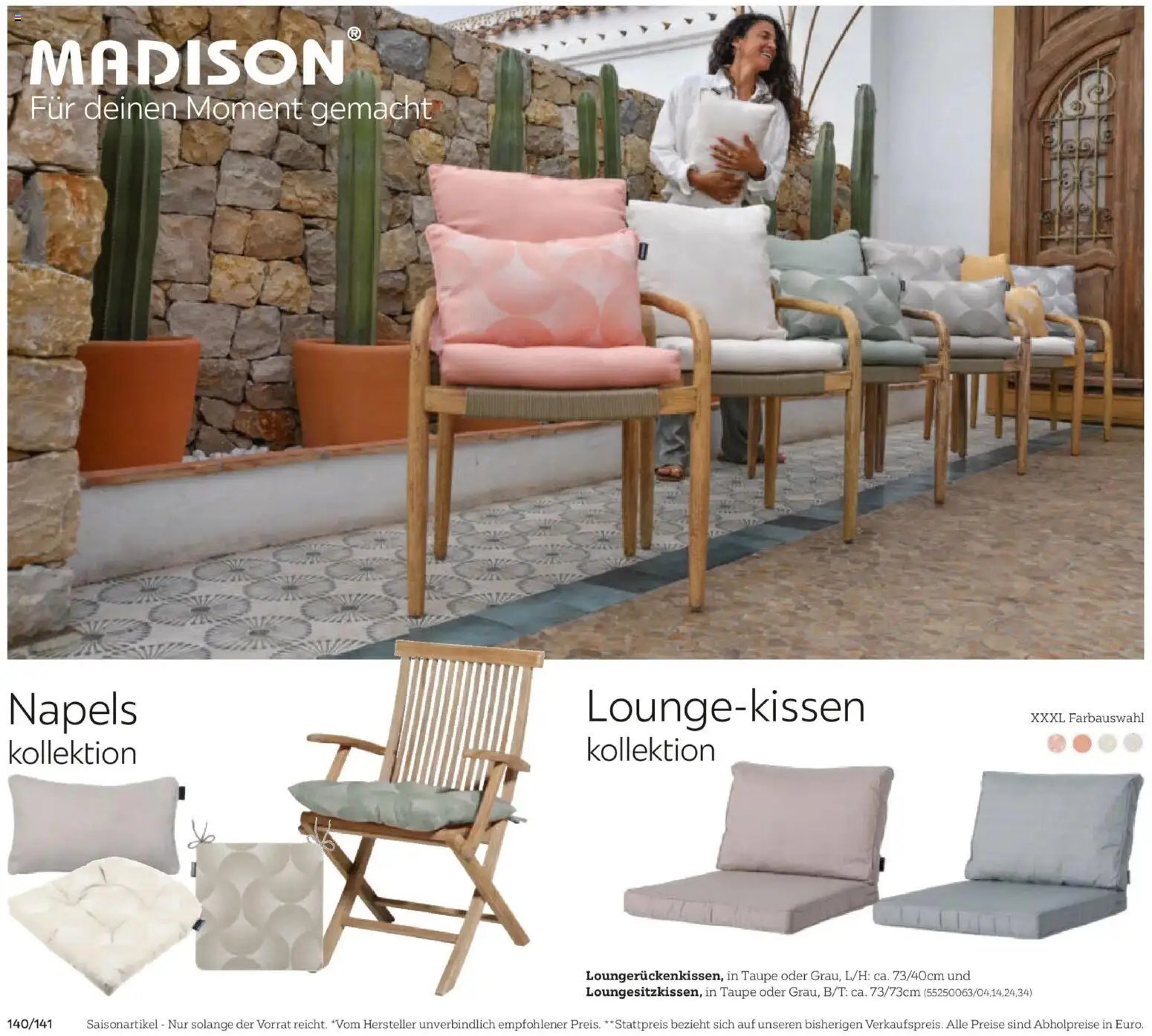 XXXLutz Gartenkatalog