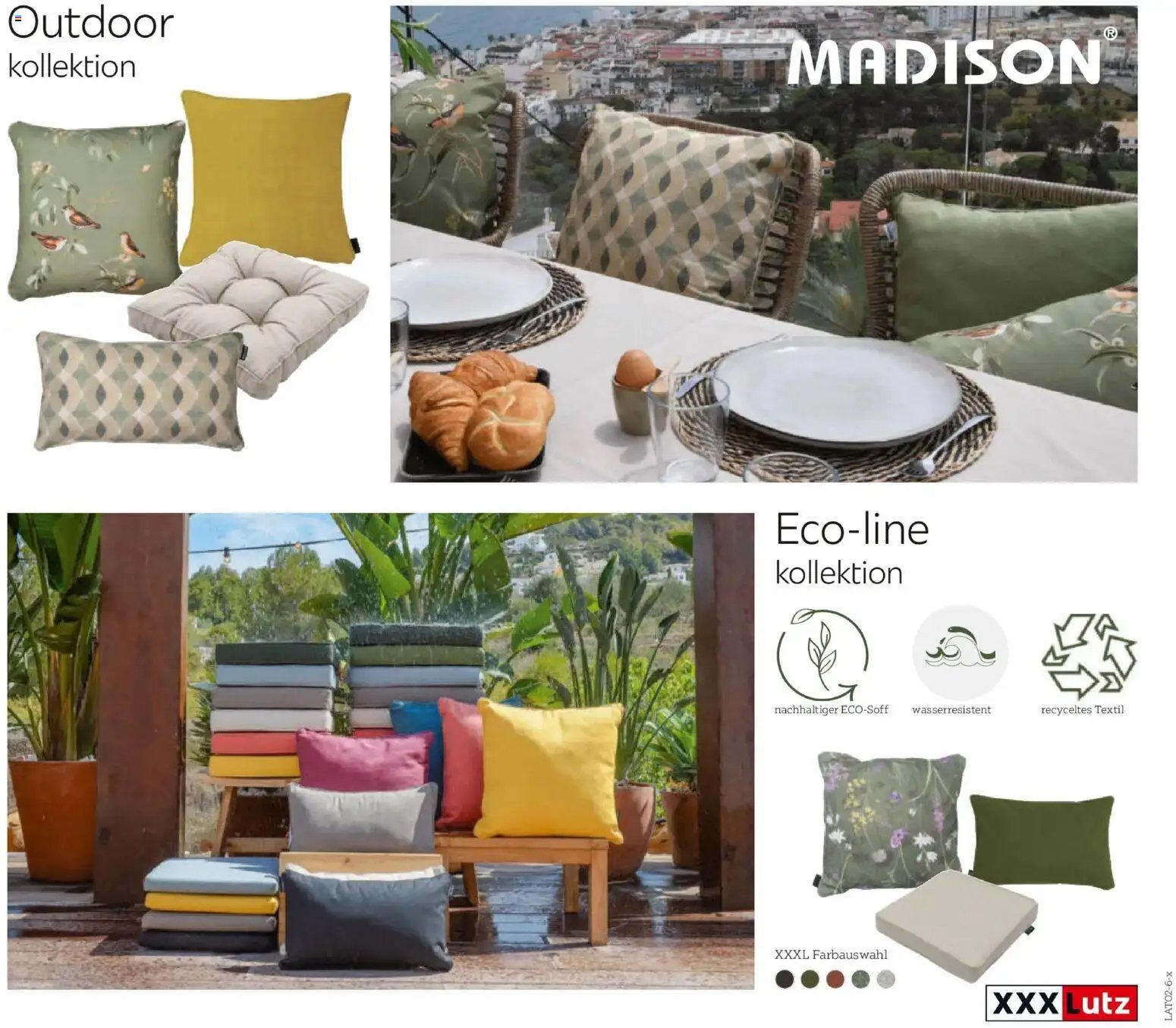 XXXLutz Gartenkatalog