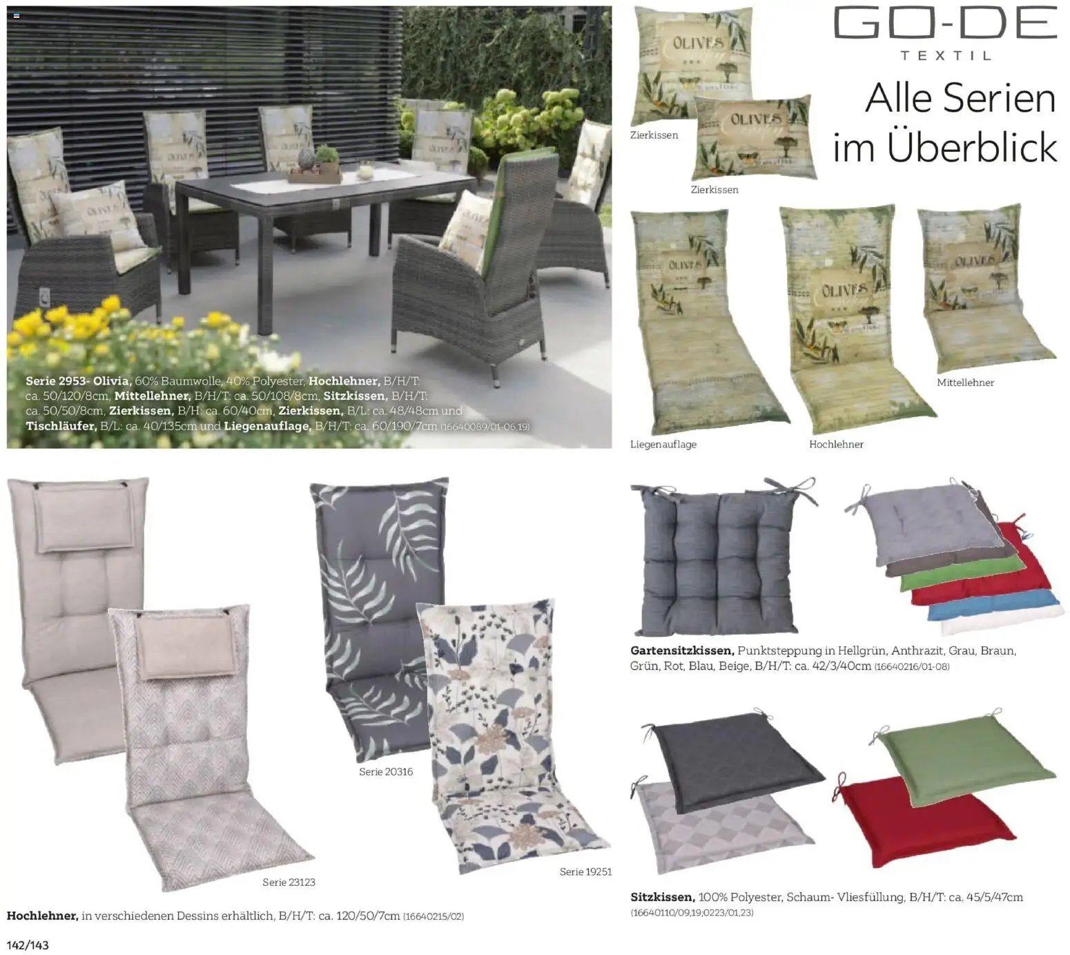 XXXLutz Gartenkatalog