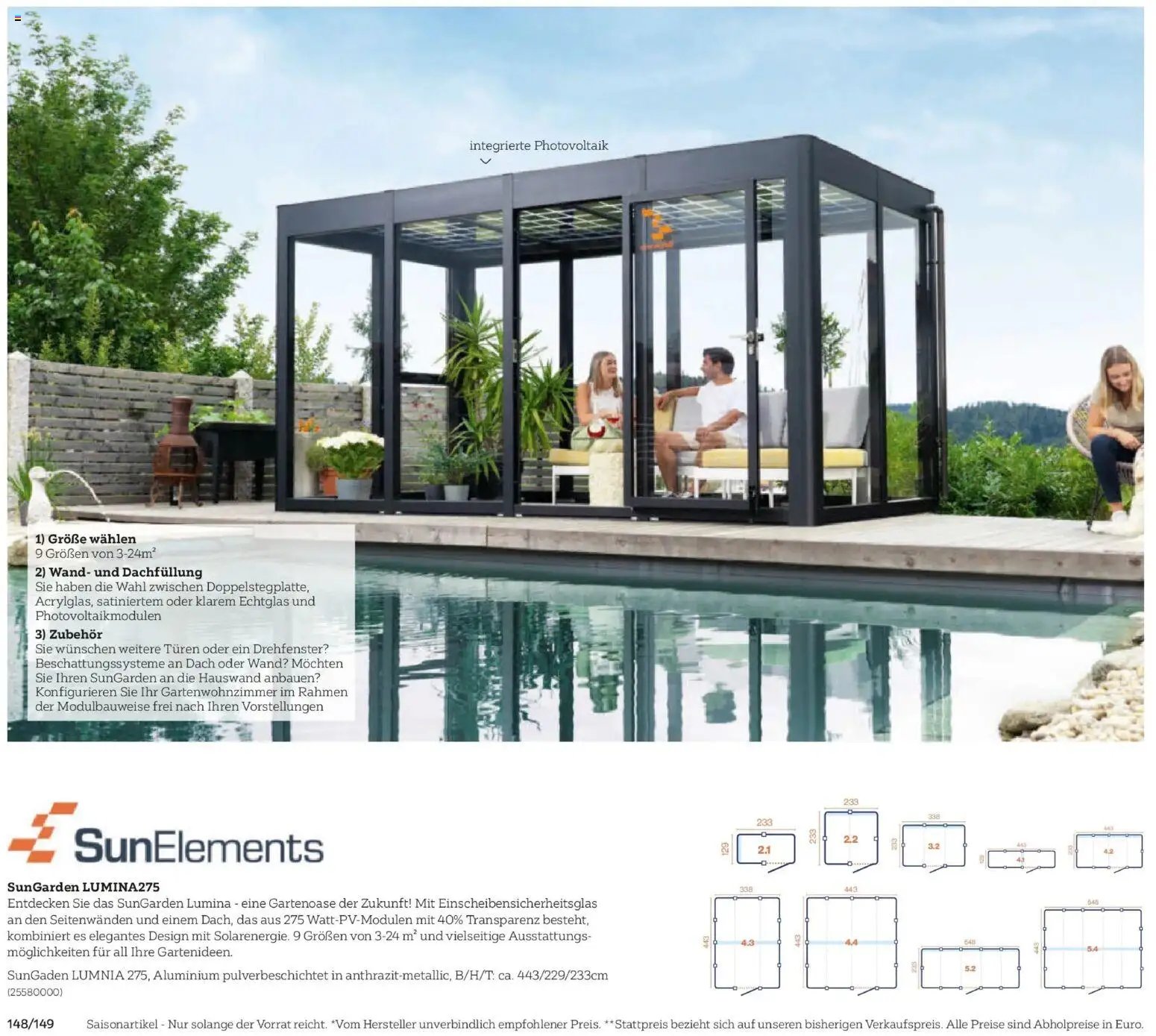 XXXLutz Gartenkatalog