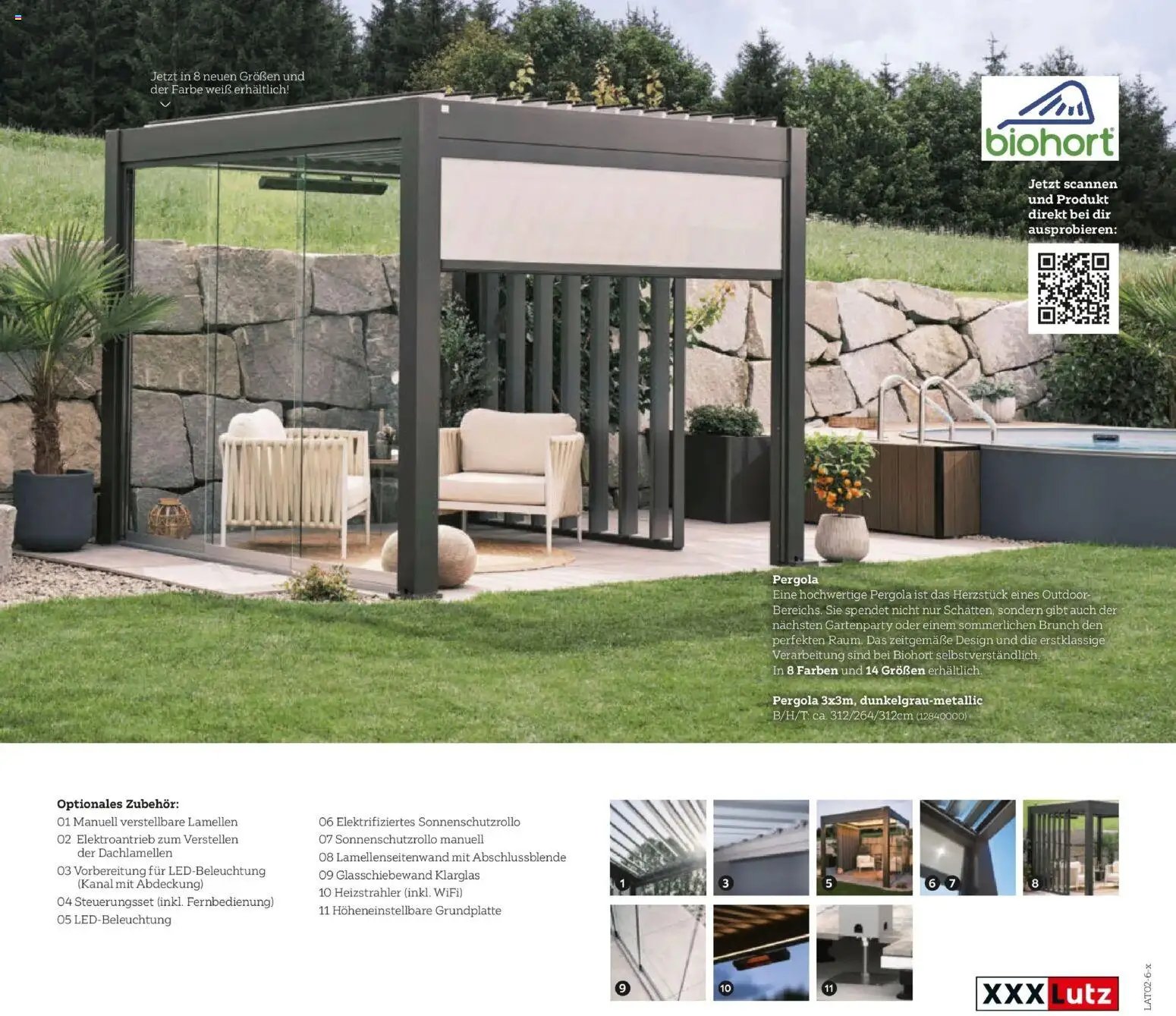 XXXLutz Gartenkatalog