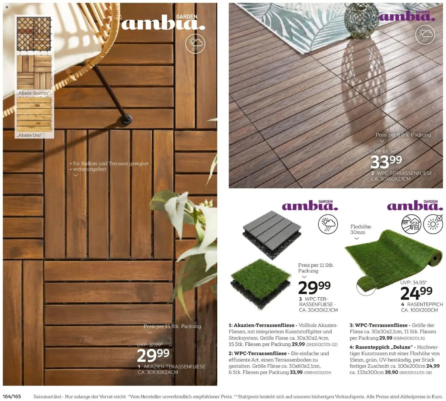 XXXLutz Gartenkatalog