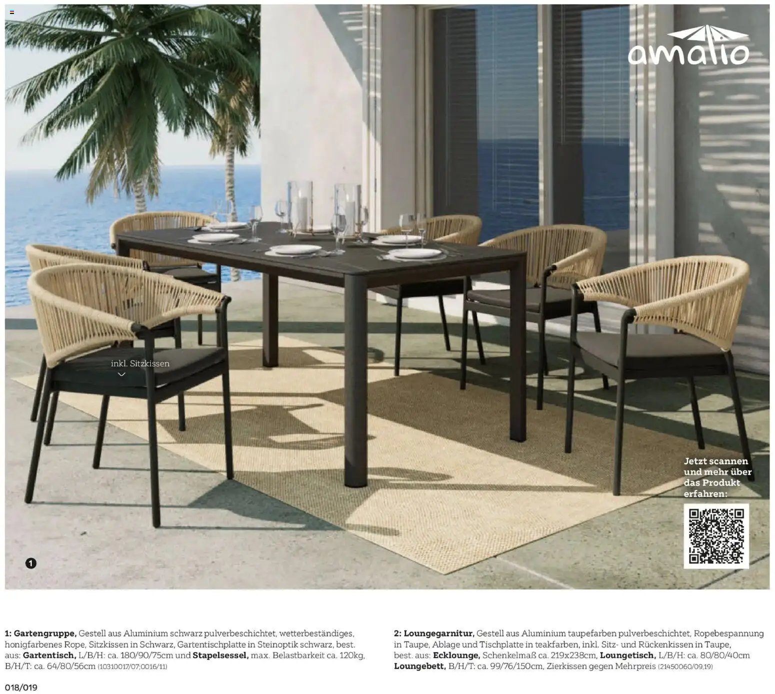 XXXLutz Gartenkatalog