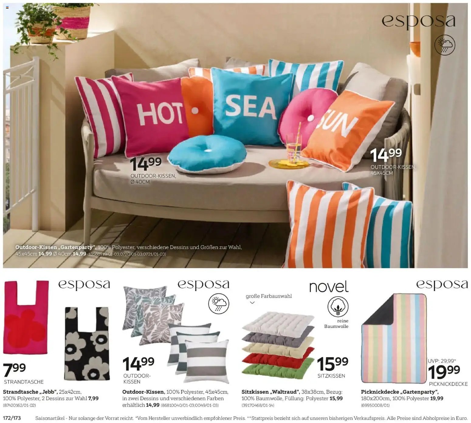XXXLutz Gartenkatalog