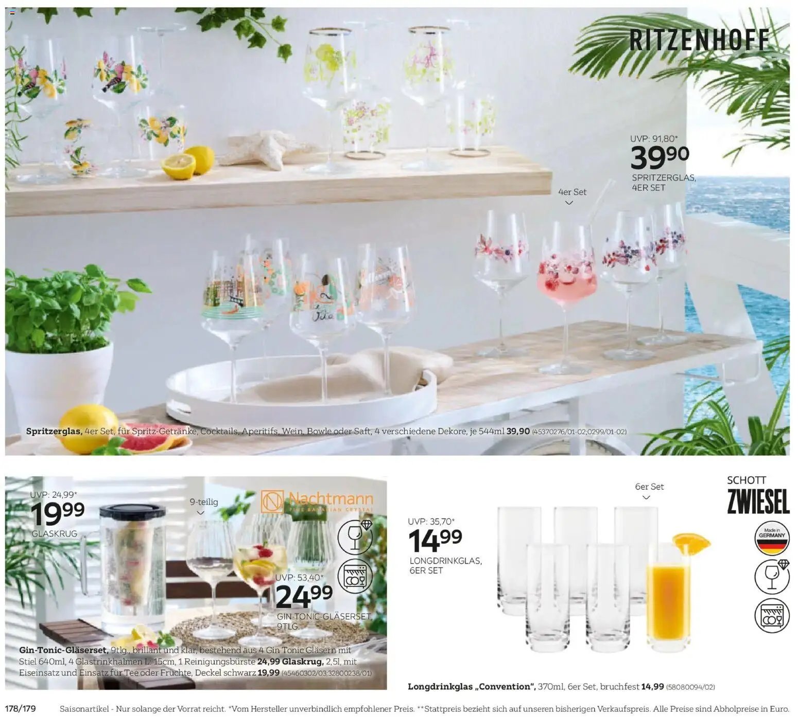 XXXLutz Gartenkatalog