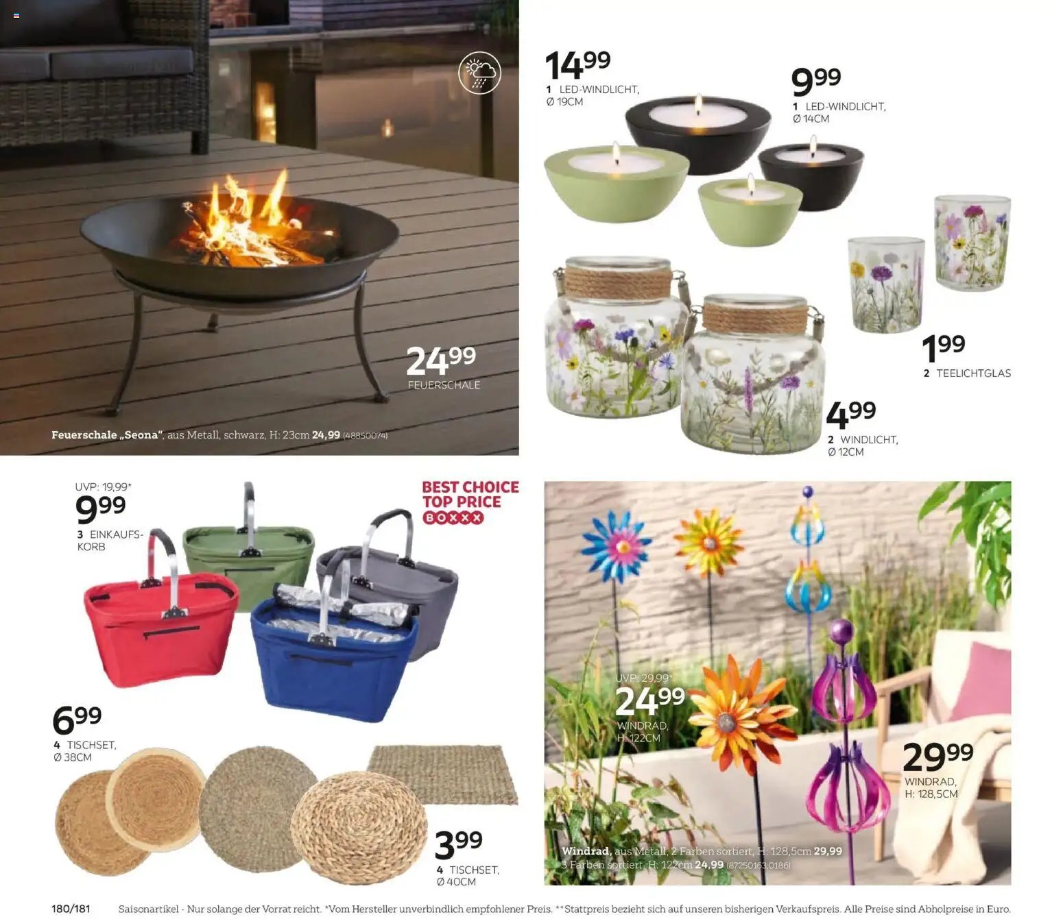 XXXLutz Gartenkatalog