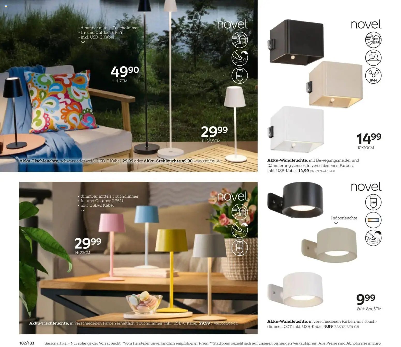 XXXLutz Gartenkatalog