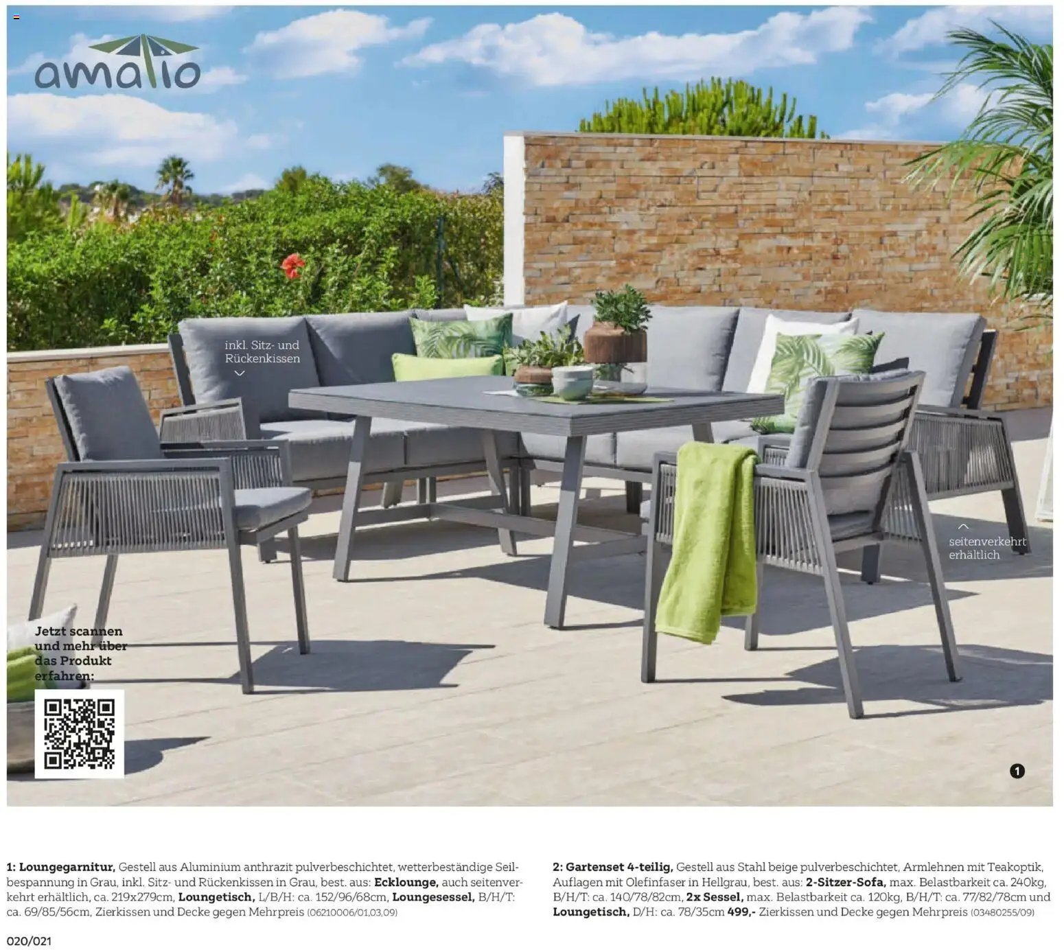 XXXLutz Gartenkatalog