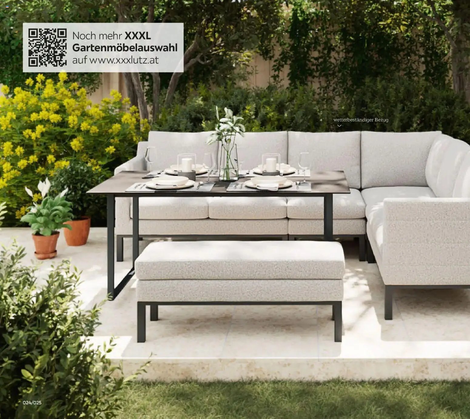 XXXLutz Gartenkatalog