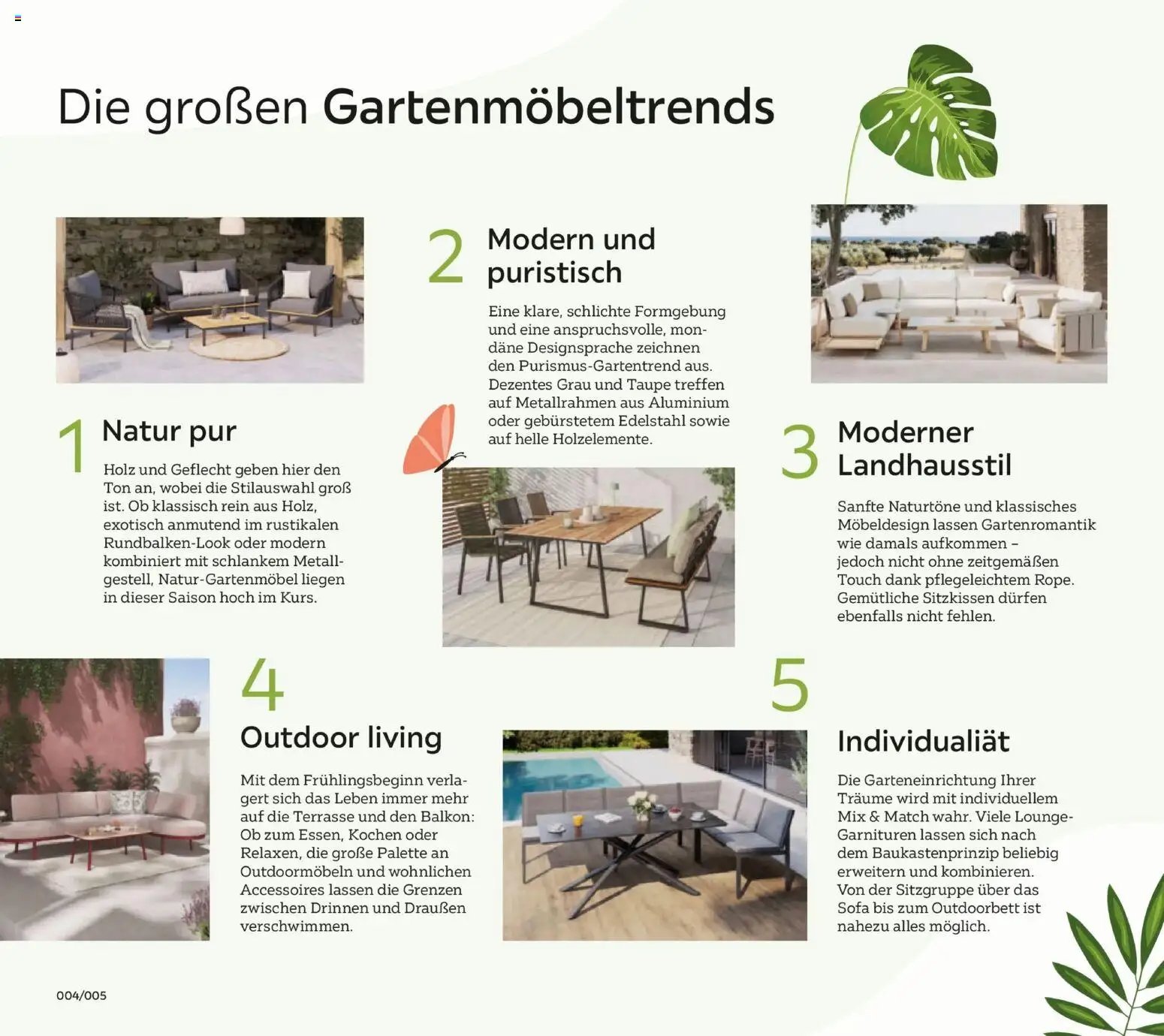 XXXLutz Gartenkatalog