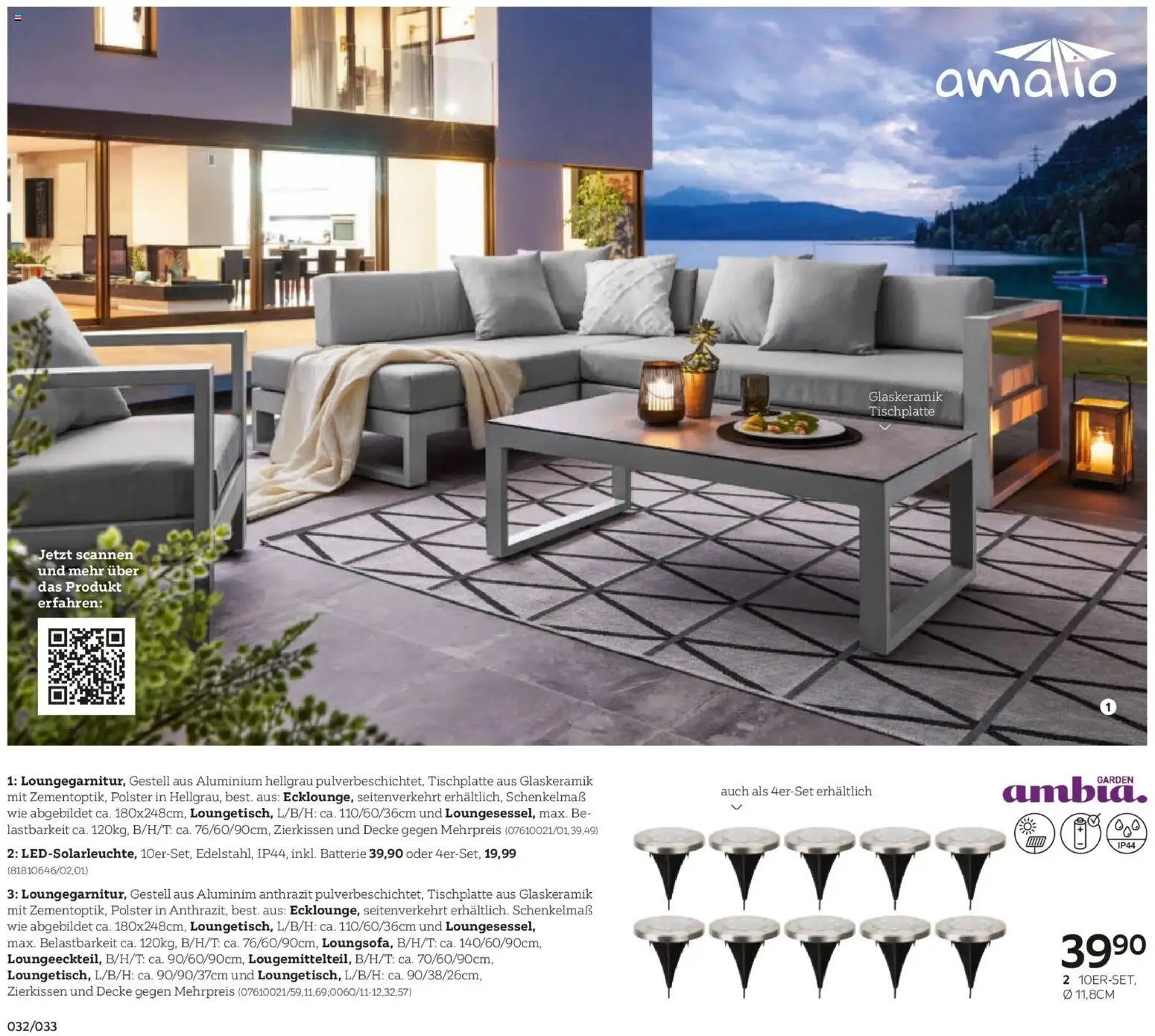 XXXLutz Gartenkatalog