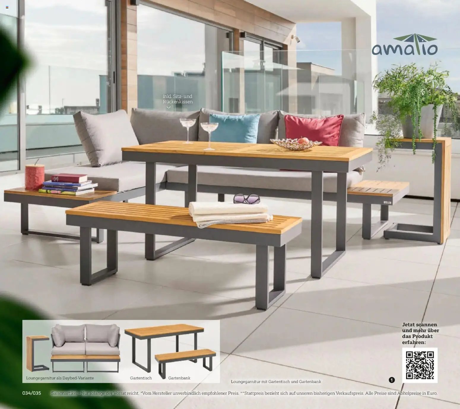 XXXLutz Gartenkatalog