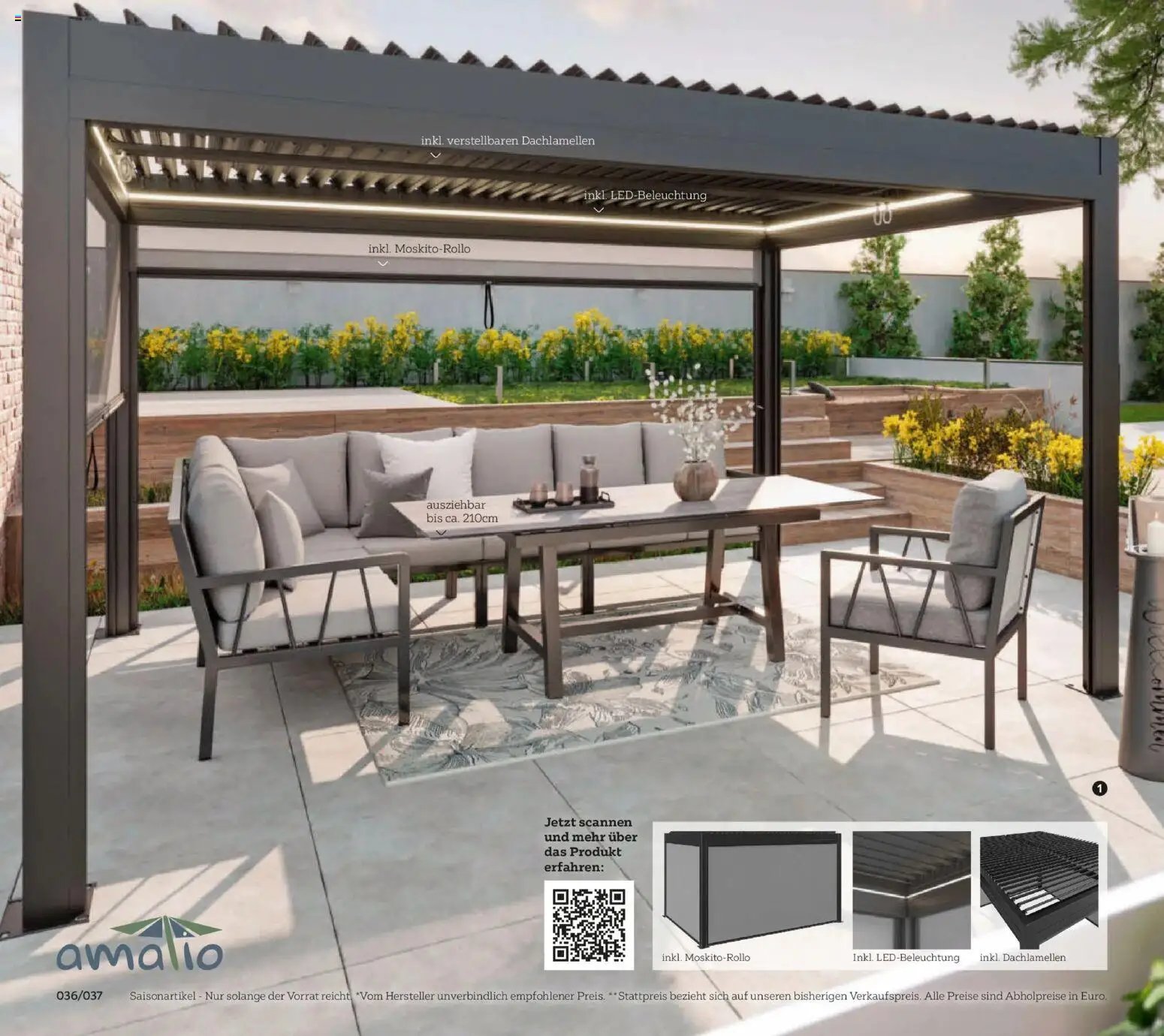 XXXLutz Gartenkatalog