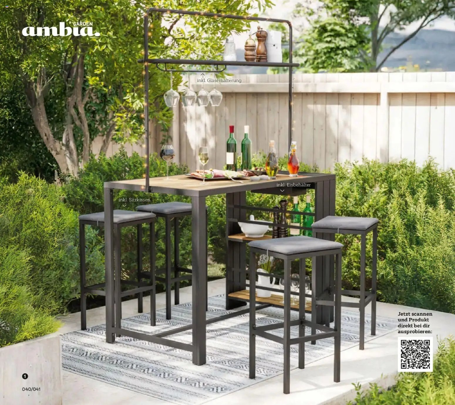 XXXLutz Gartenkatalog