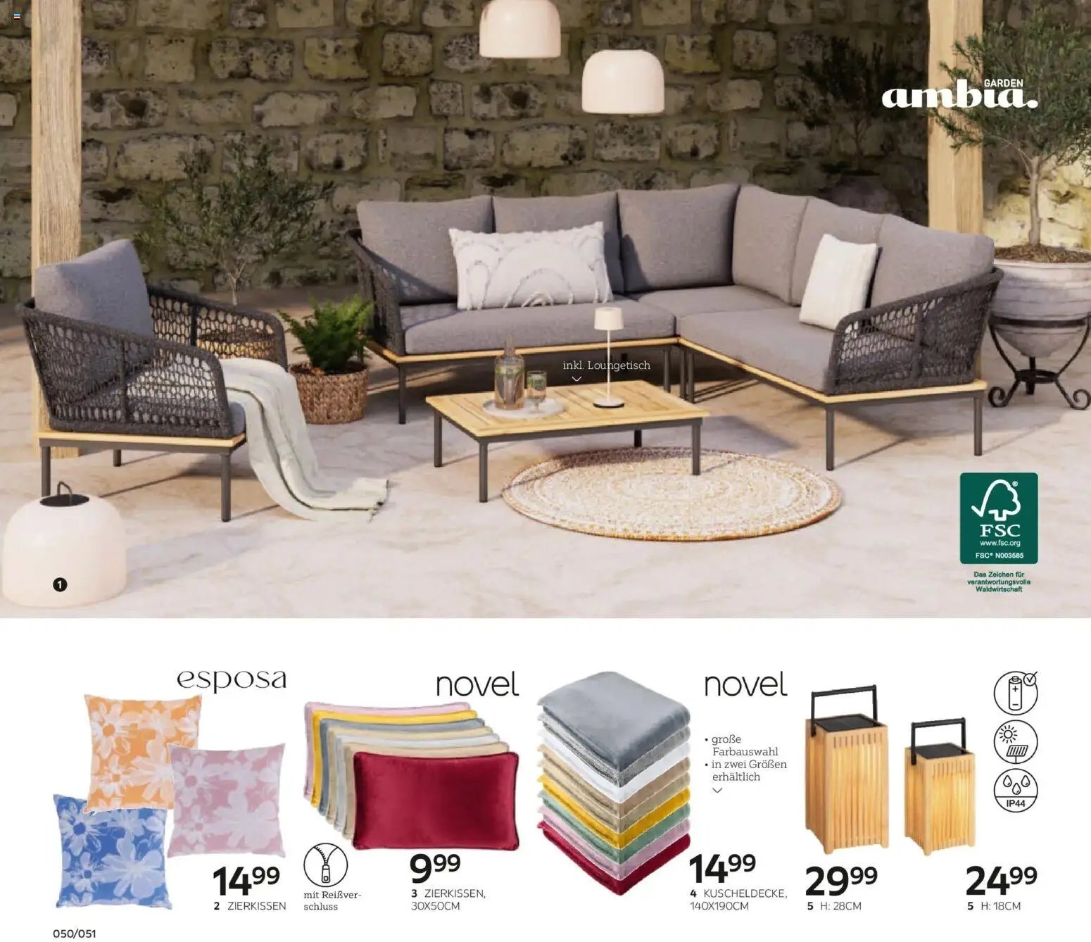 XXXLutz Gartenkatalog
