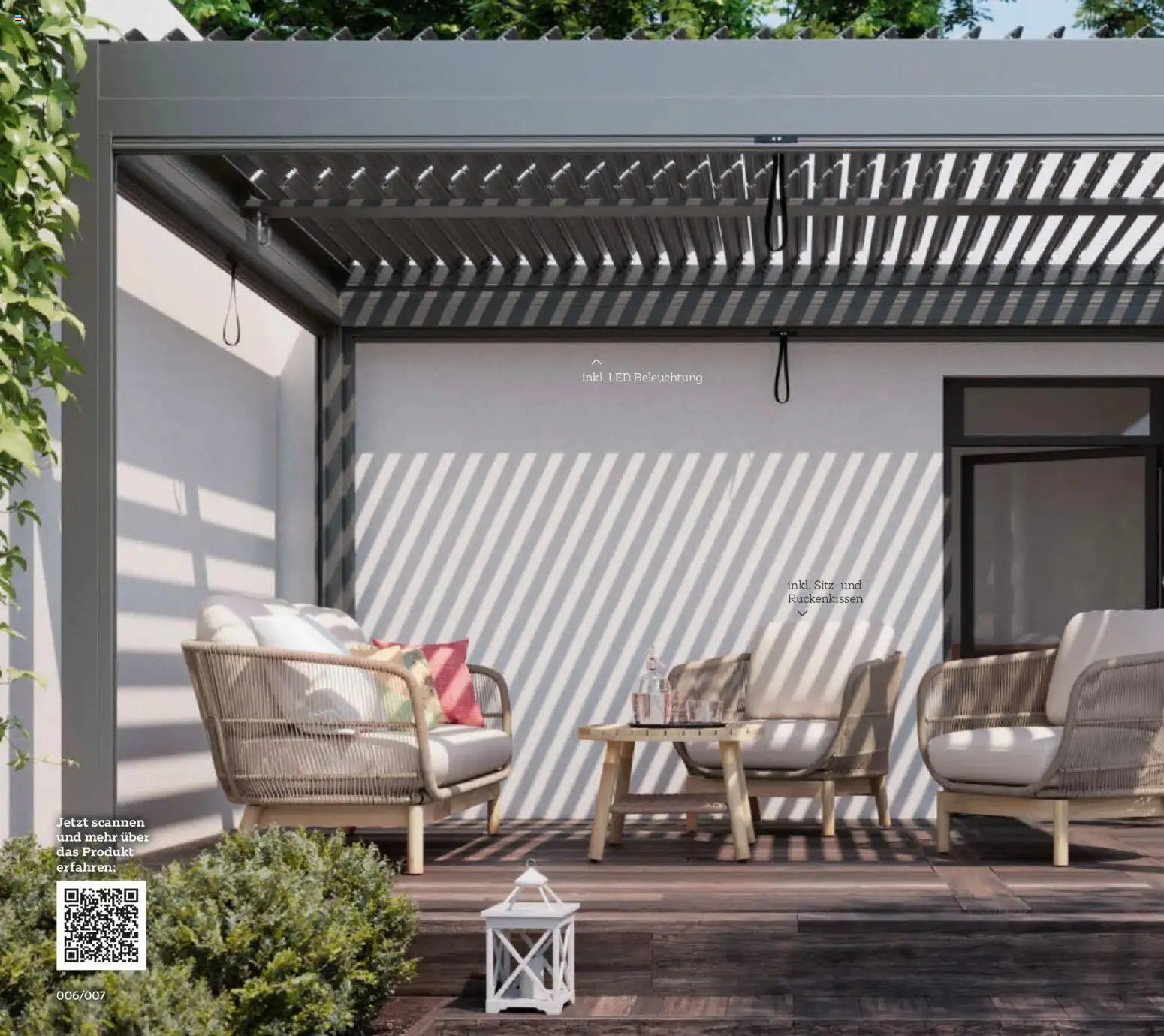 XXXLutz Gartenkatalog