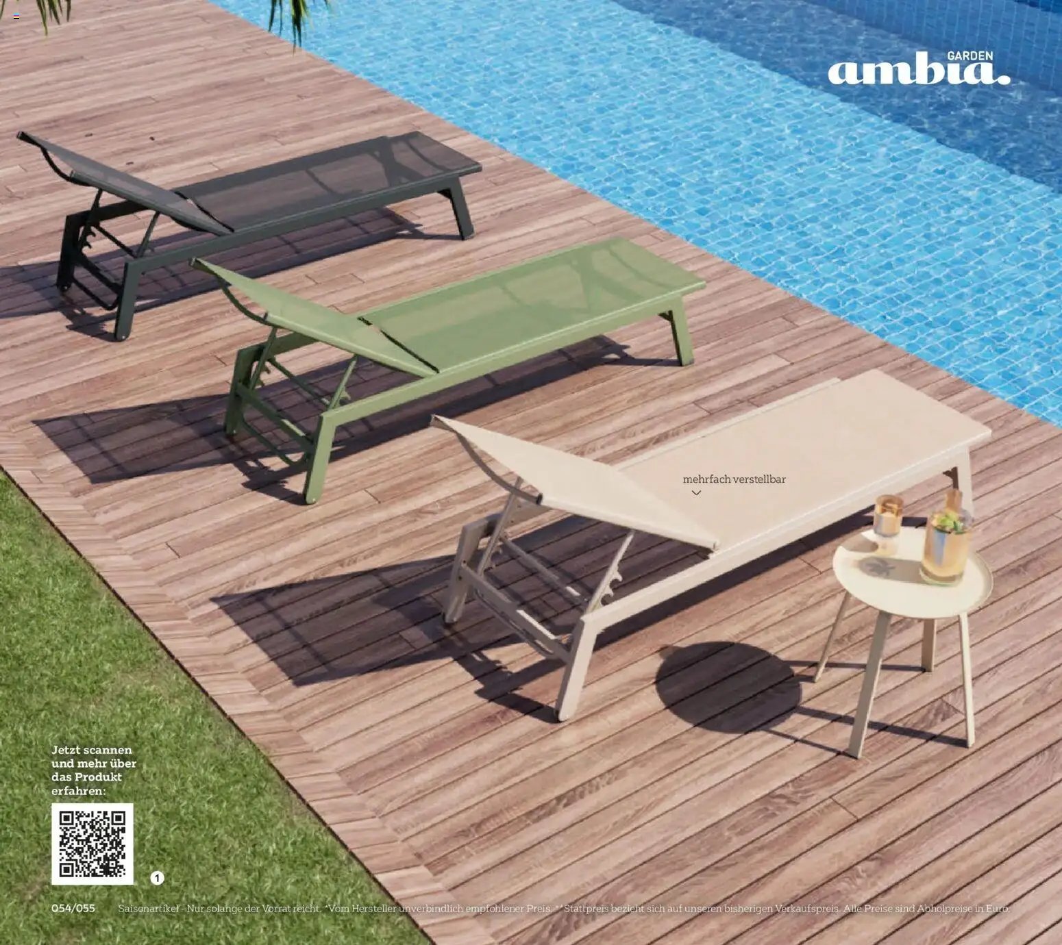 XXXLutz Gartenkatalog
