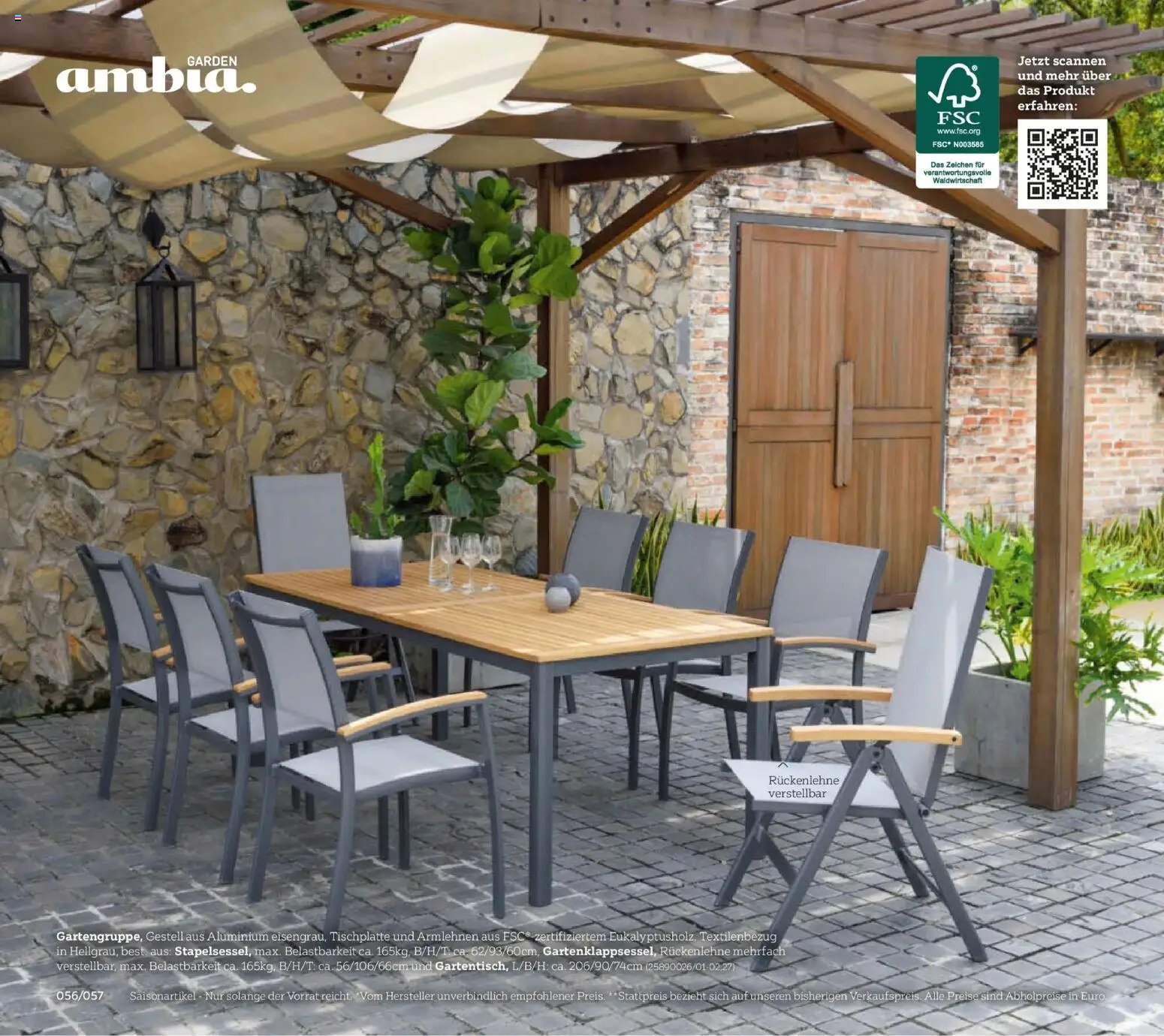 XXXLutz Gartenkatalog