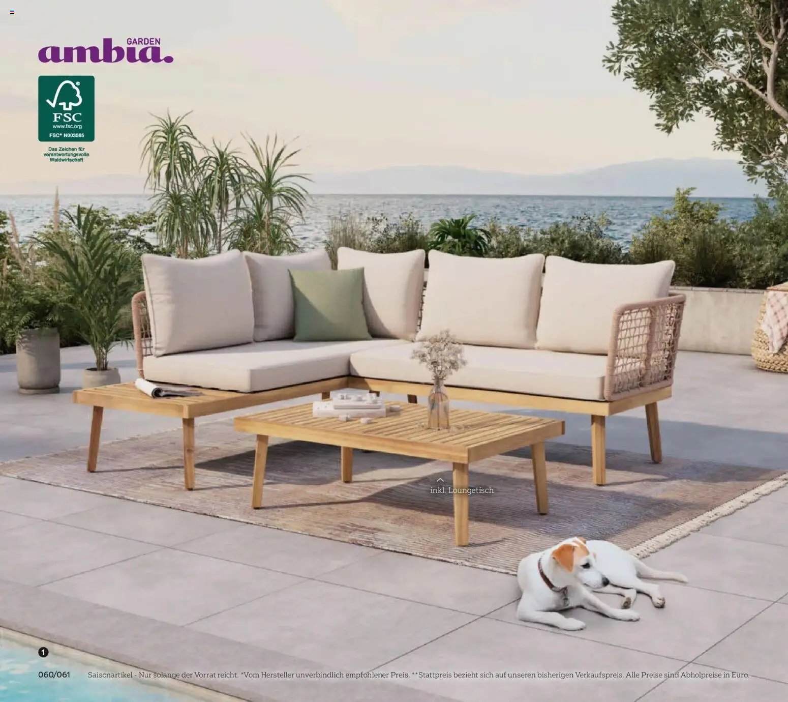 XXXLutz Gartenkatalog