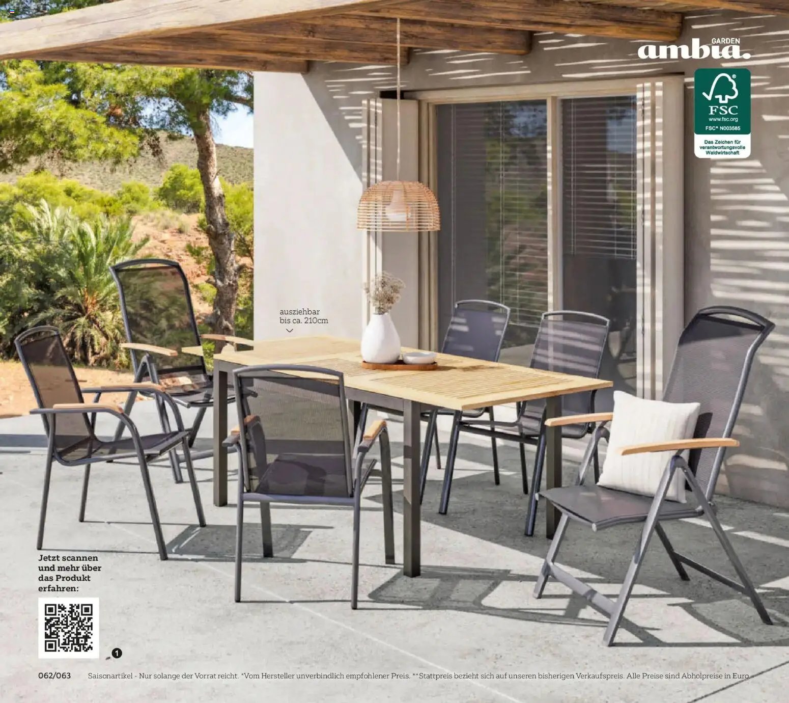 XXXLutz Gartenkatalog