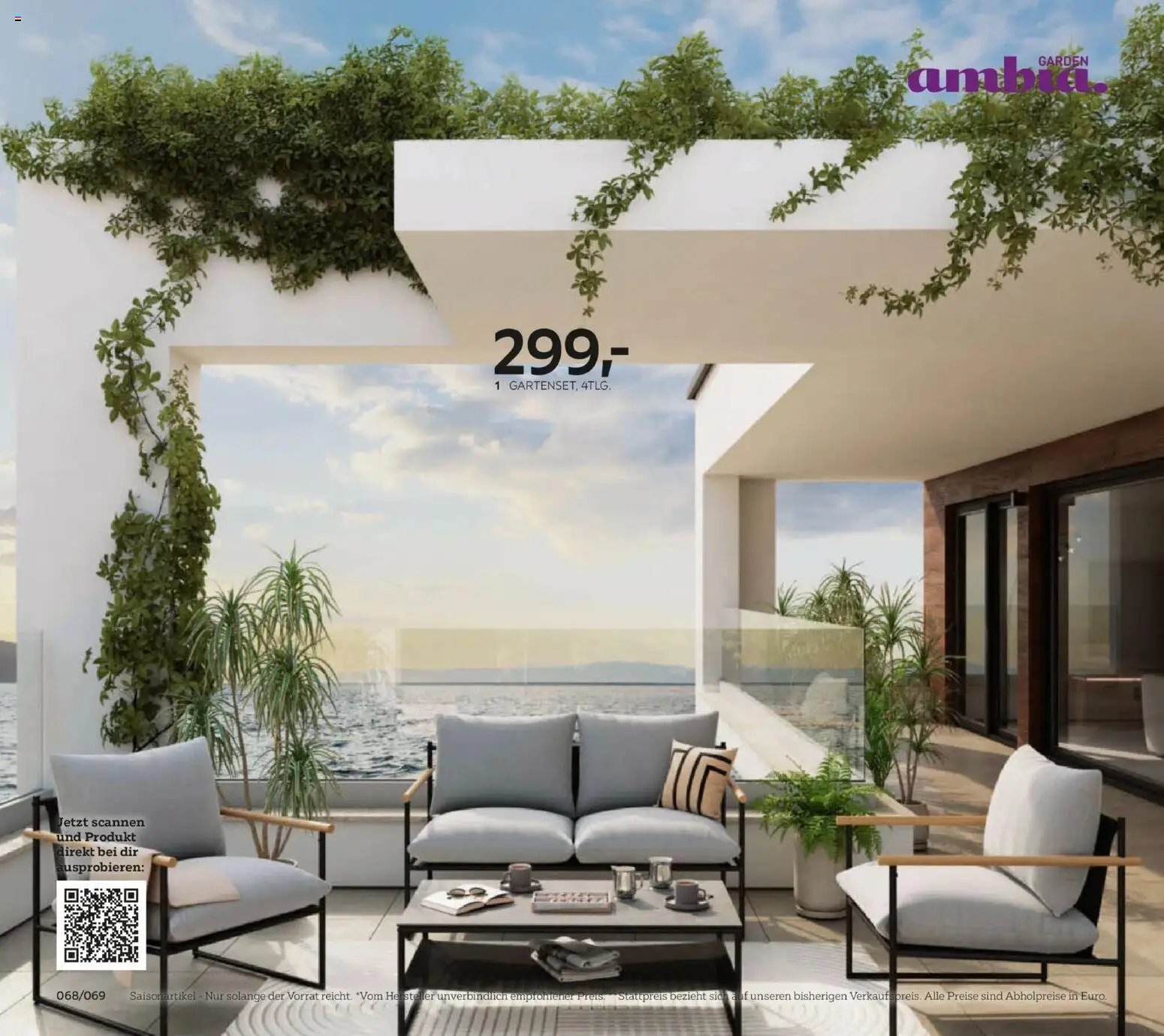 XXXLutz Gartenkatalog