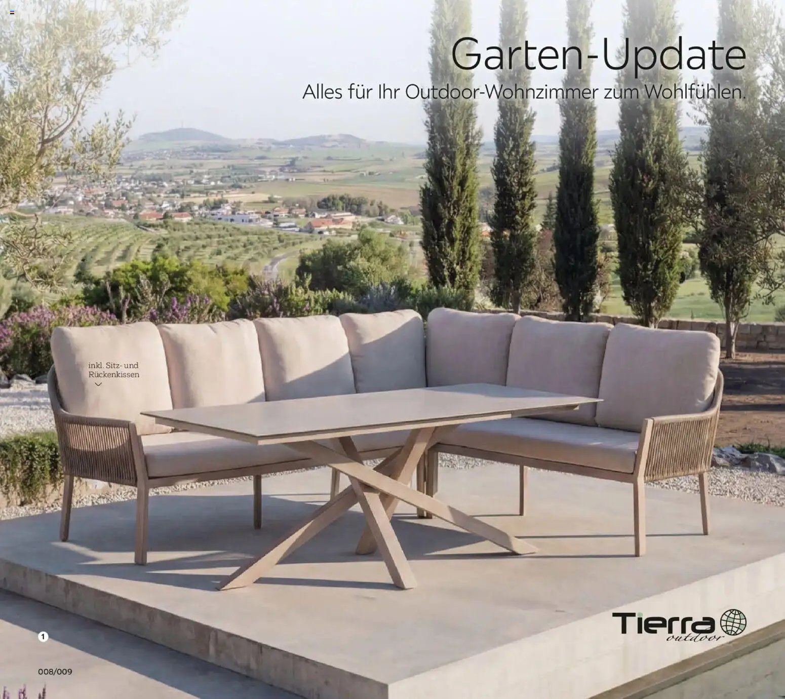 XXXLutz Gartenkatalog