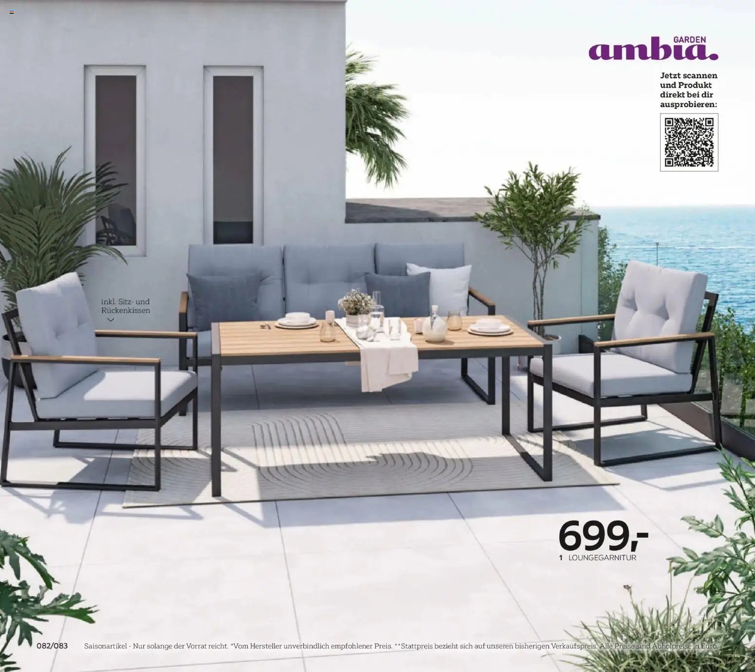 XXXLutz Gartenkatalog