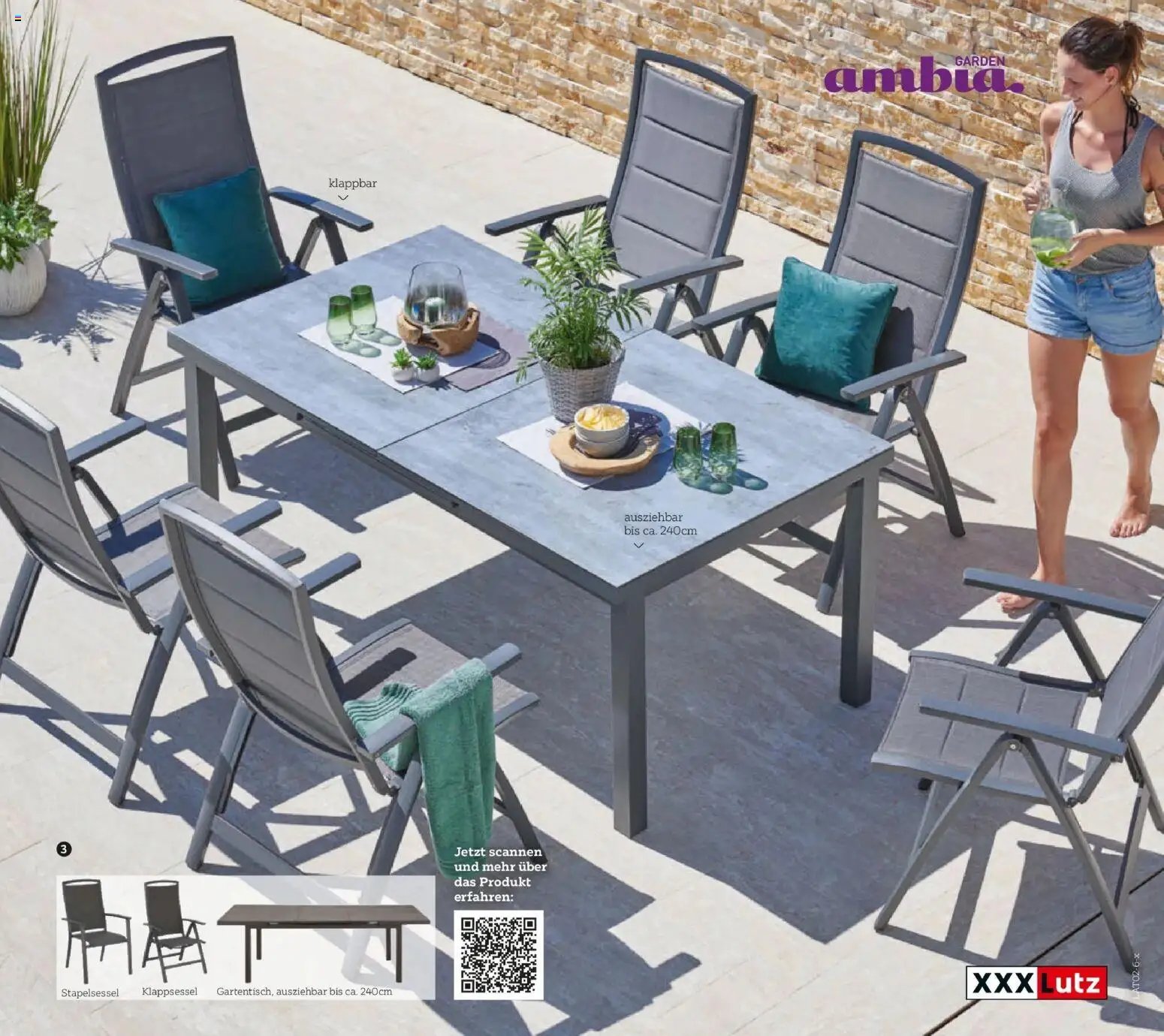 XXXLutz Gartenkatalog