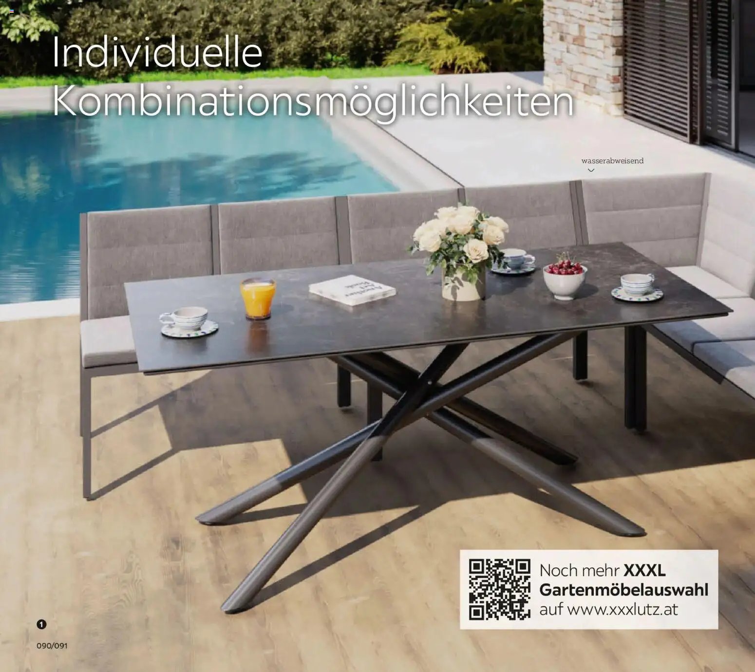 XXXLutz Gartenkatalog