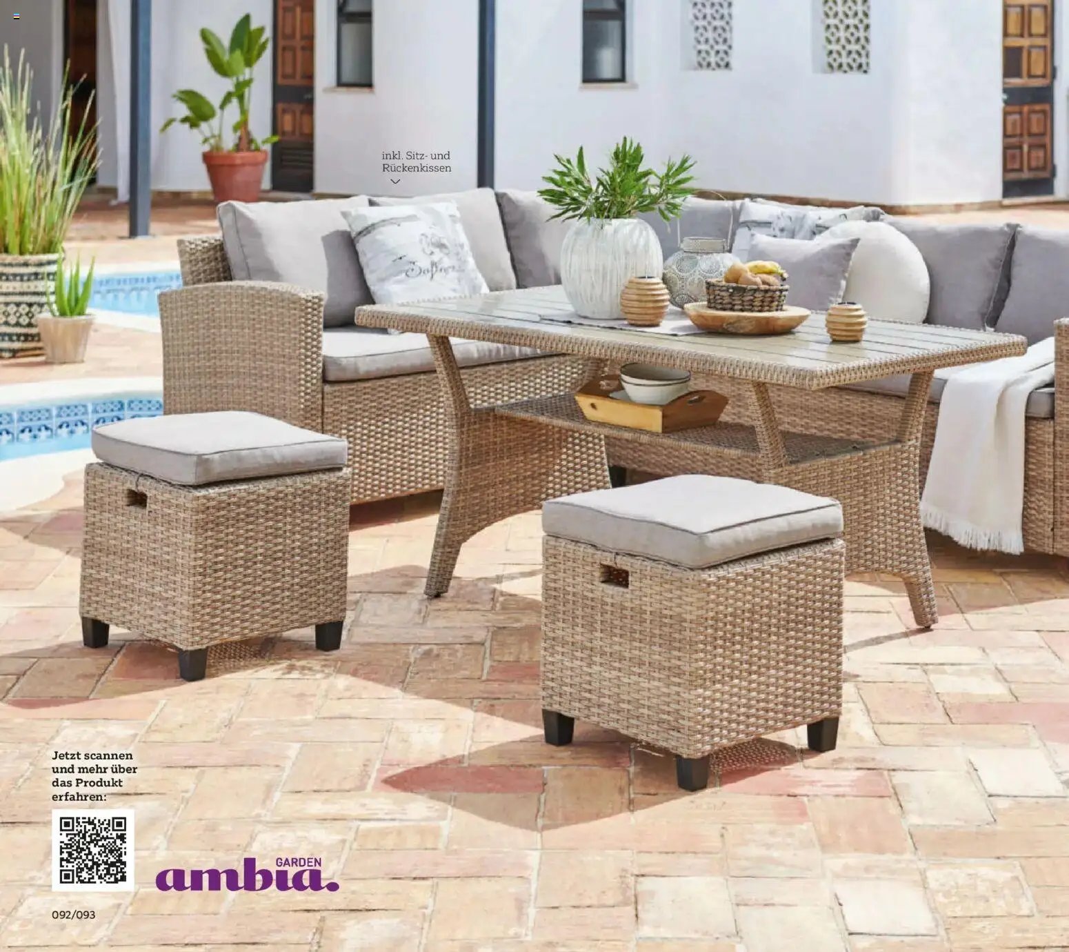 XXXLutz Gartenkatalog
