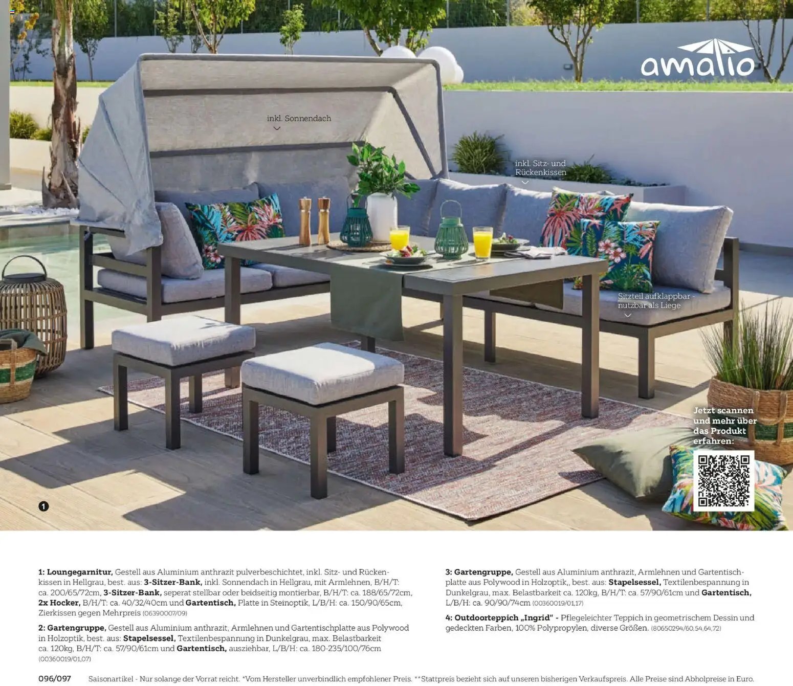 XXXLutz Gartenkatalog